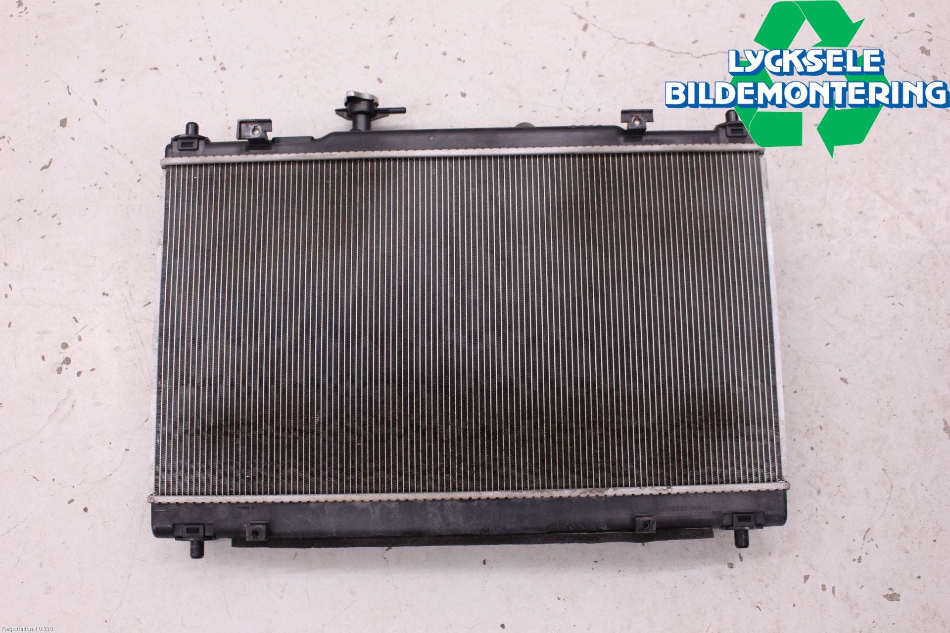 Suzuki SX4 S-CROSS 14-21 Kylare Aut