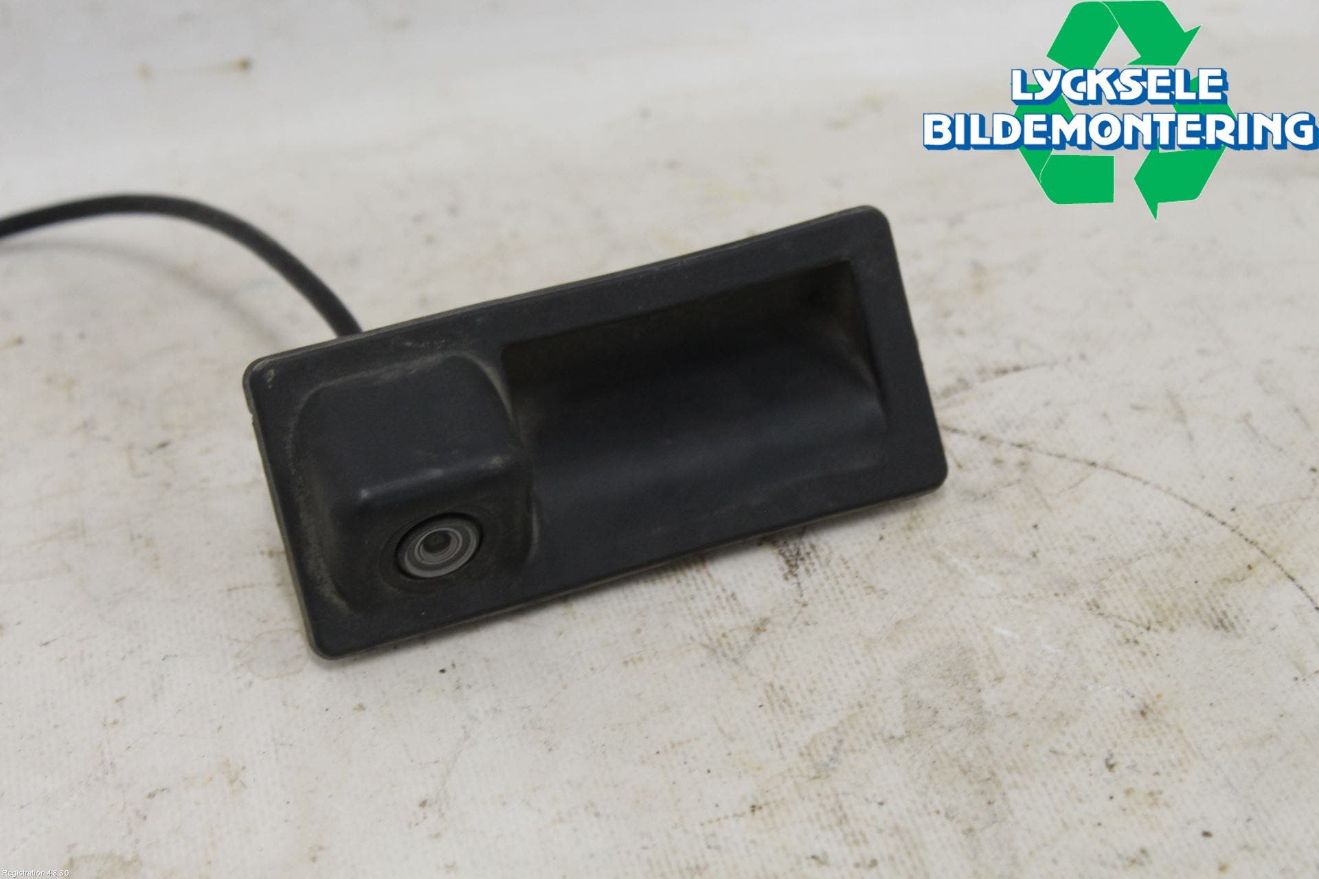 Audi A6 ALLROAD 12-18 Bakluckehandtag