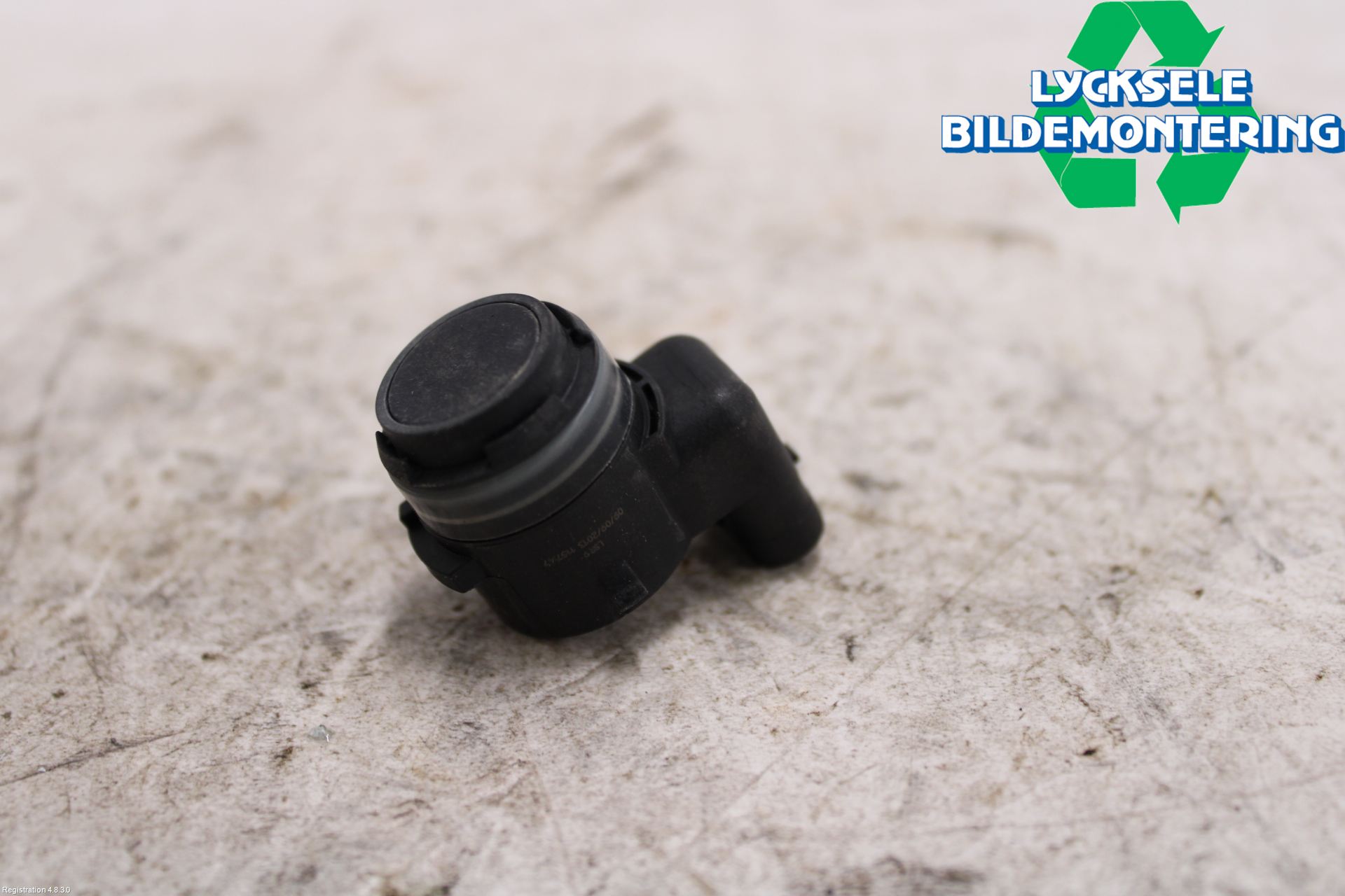 Skoda OCTAVIA (5E) 13-20 Parkeringshjälp Backsensor