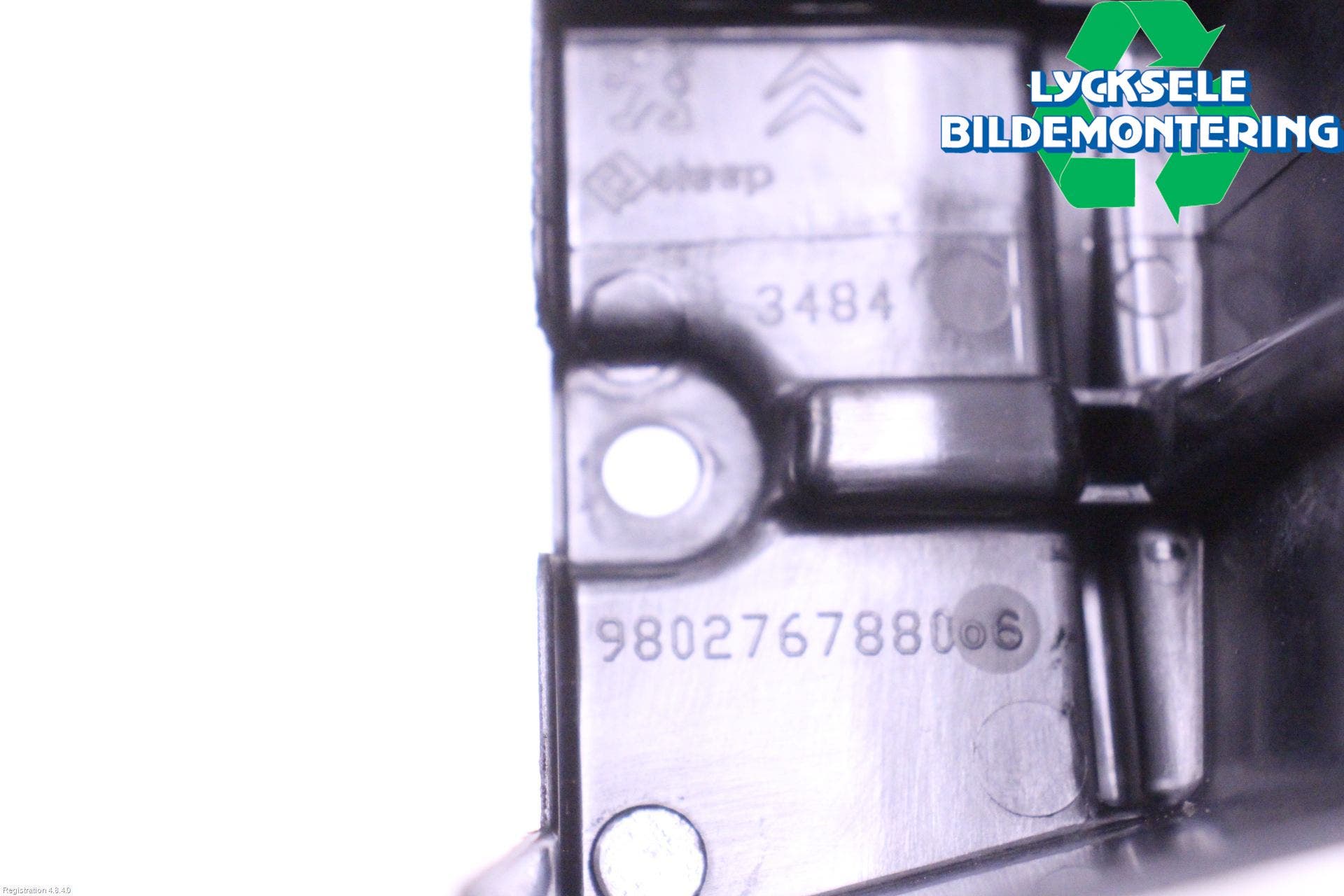 Peugeot PARTNER/E-PARTNER 19- Kamrem-Transmissionskåpa