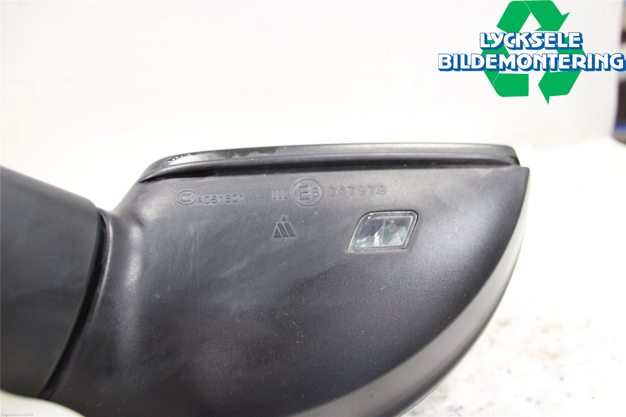 Volkswagen VW TIGUAN 16-24 Spegel Yttre El Hö