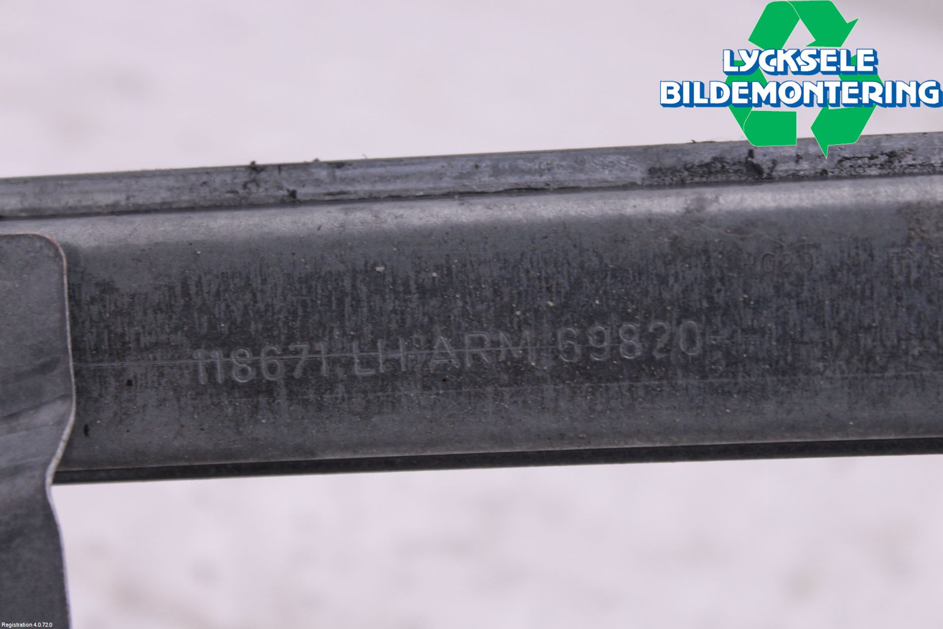 Toyota AYGO 06-14 Fönsterhiss El Kompl