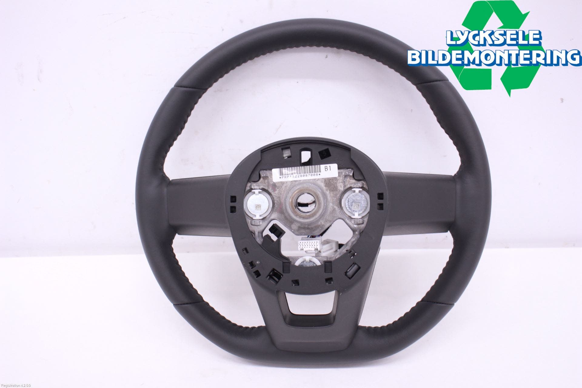 Nissan X-TRAIL T33 22- Ratt