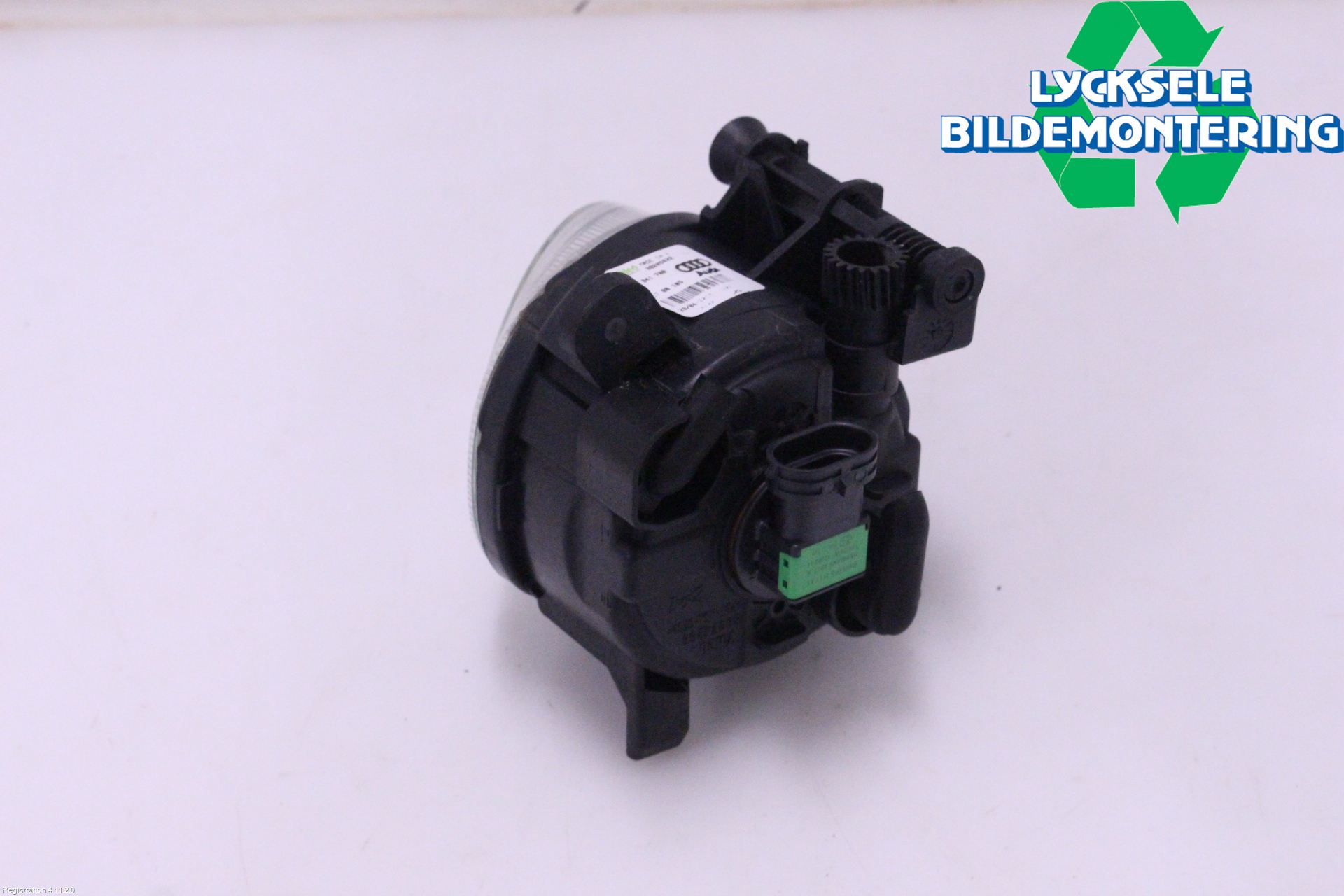 Audi Q3 8U 12-18 Dimljus-Varselljus Fram