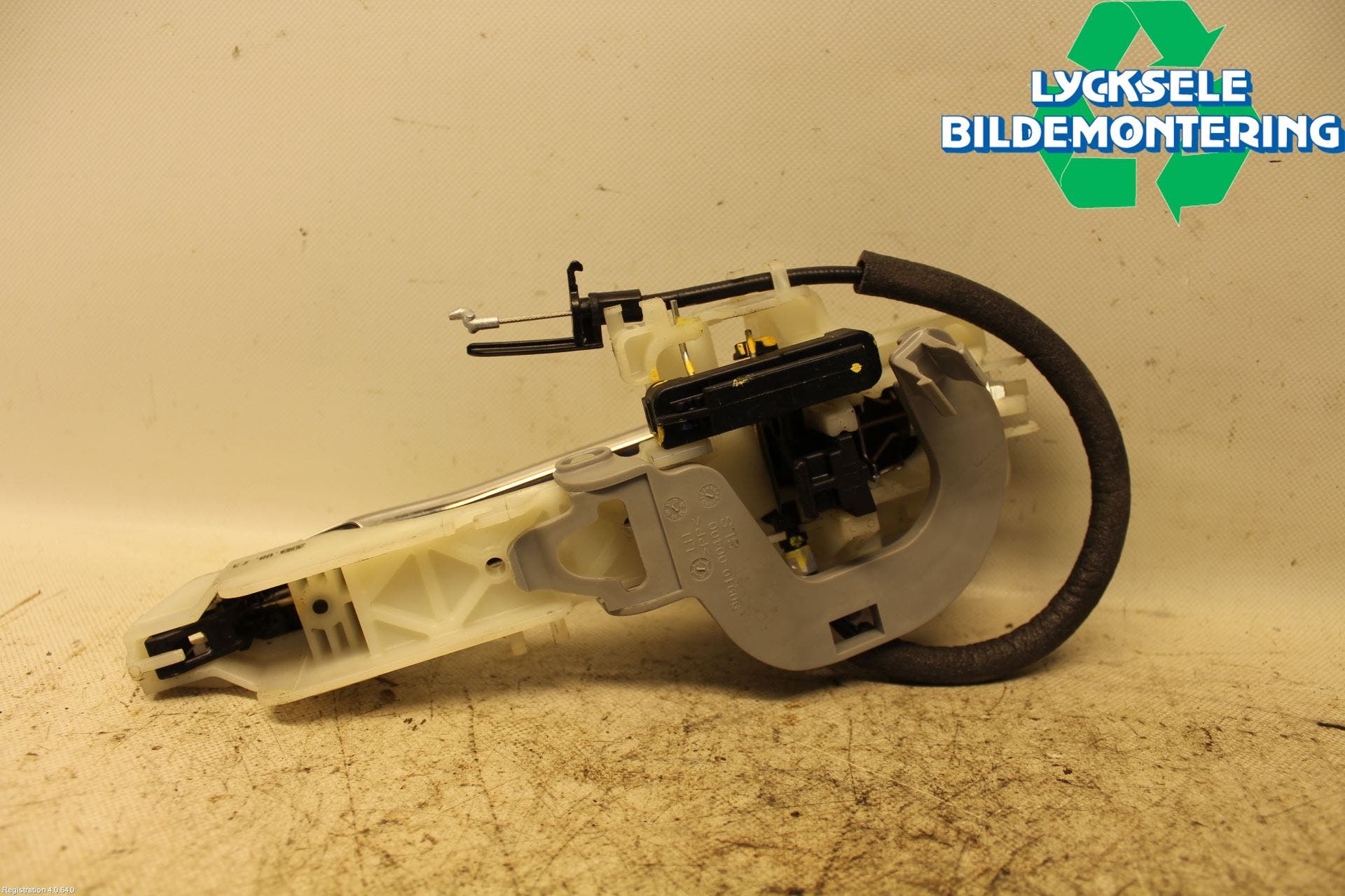 Kia SPORTAGE (SL) 11-15 Dörrhandtag Yttre Vä