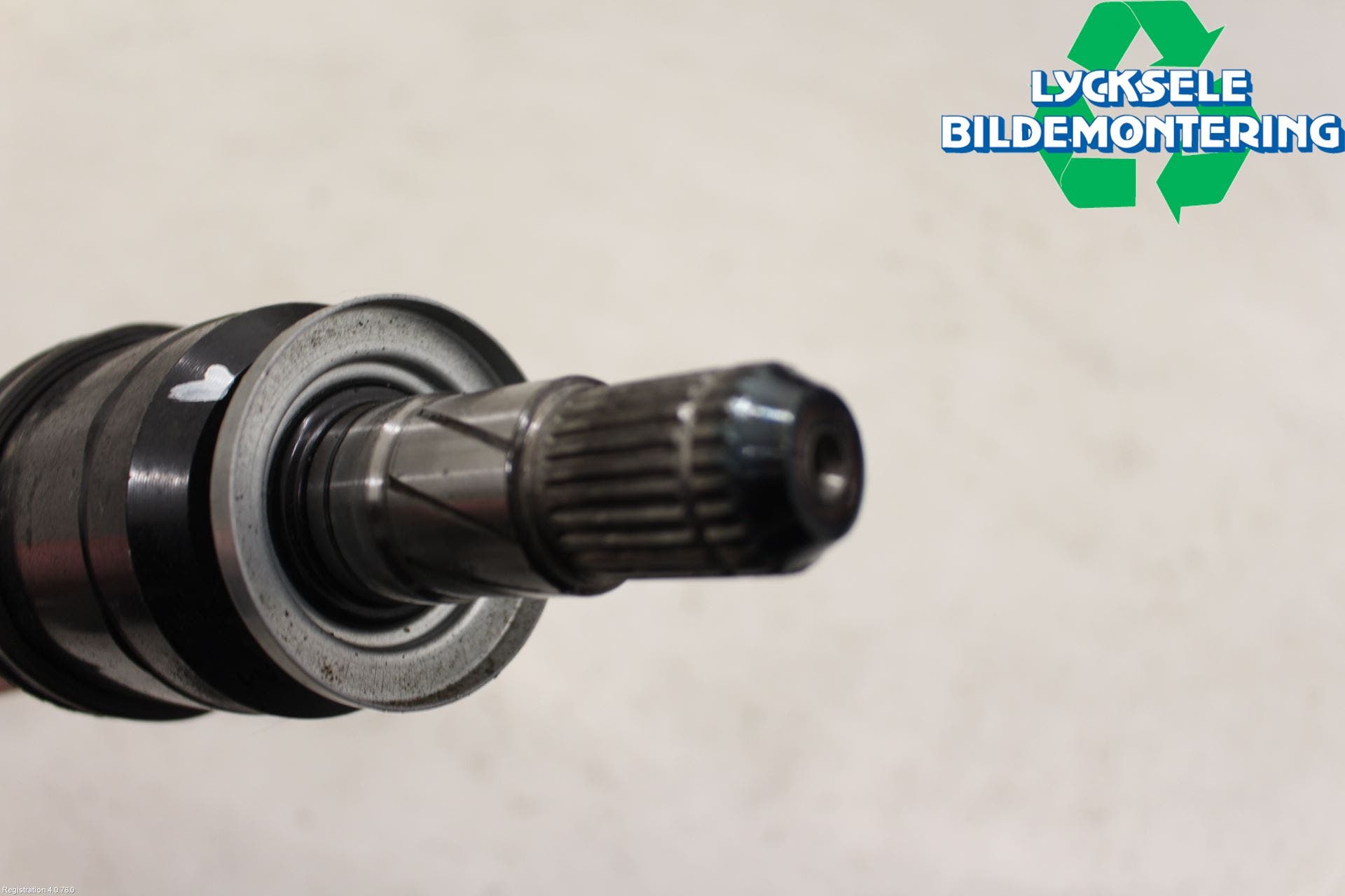 Subaru OUTBACK 15-20 Drivaxel Bak Höger