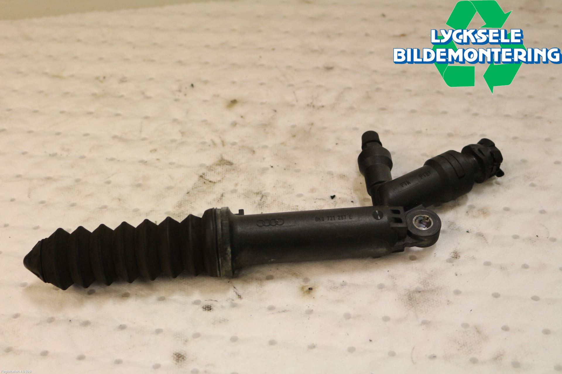 Audi A4 12-15 Kopplingscylinder Slav