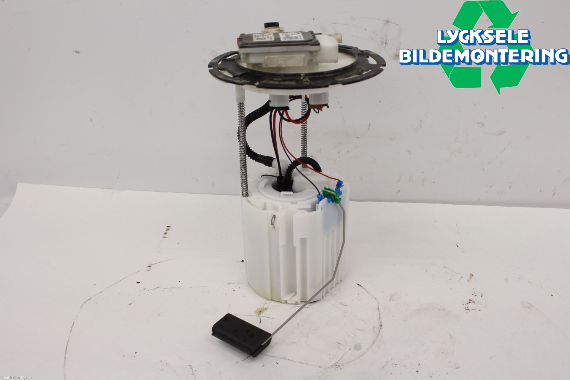 Kia SORENTO 21- Bränslepump El