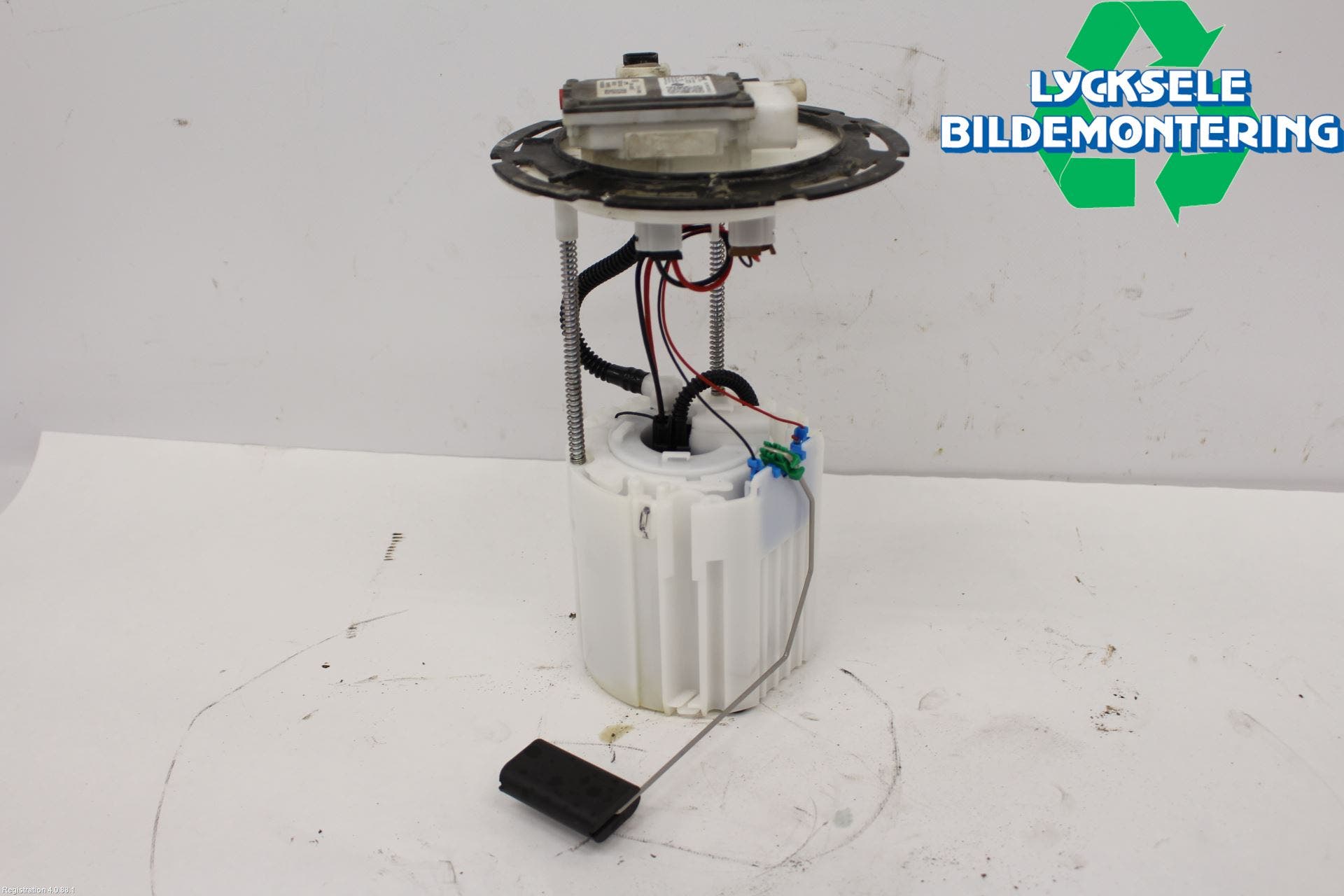 KIA SORENTO 21- Bränslepump El