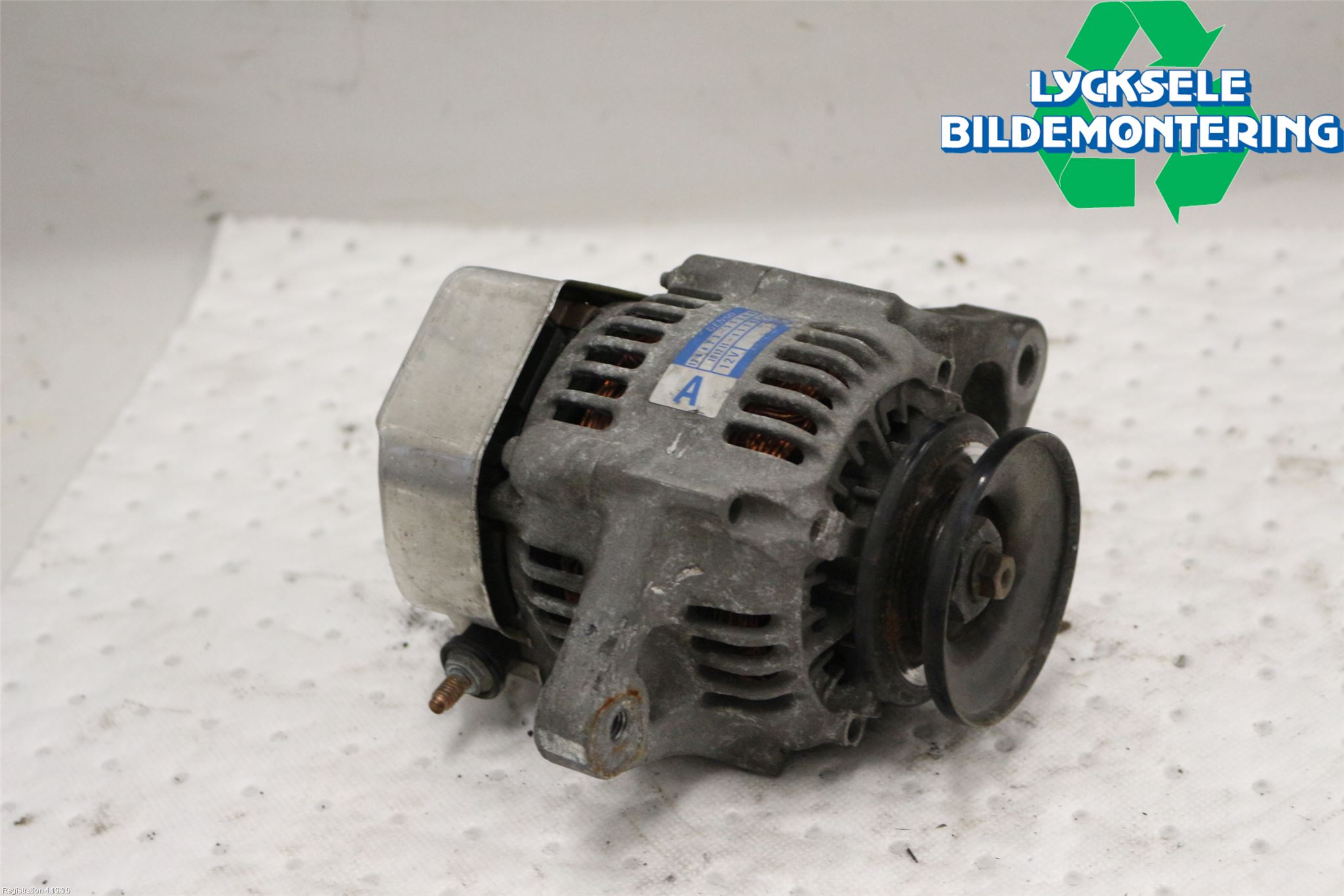 Mopedbil Chatenet CHATENET CH26 Generator