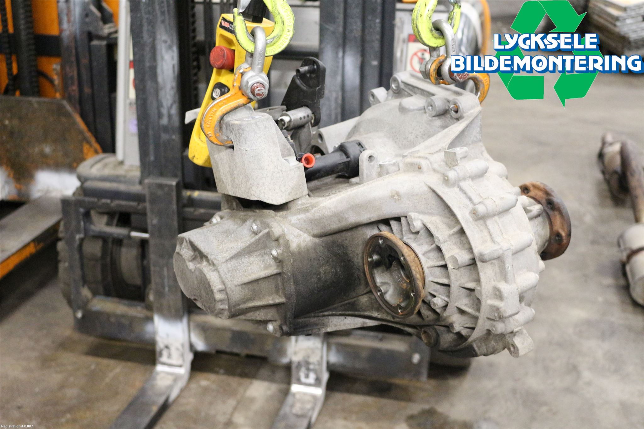 Seat LEON 13-20 Växellåda Man 6 Vxl