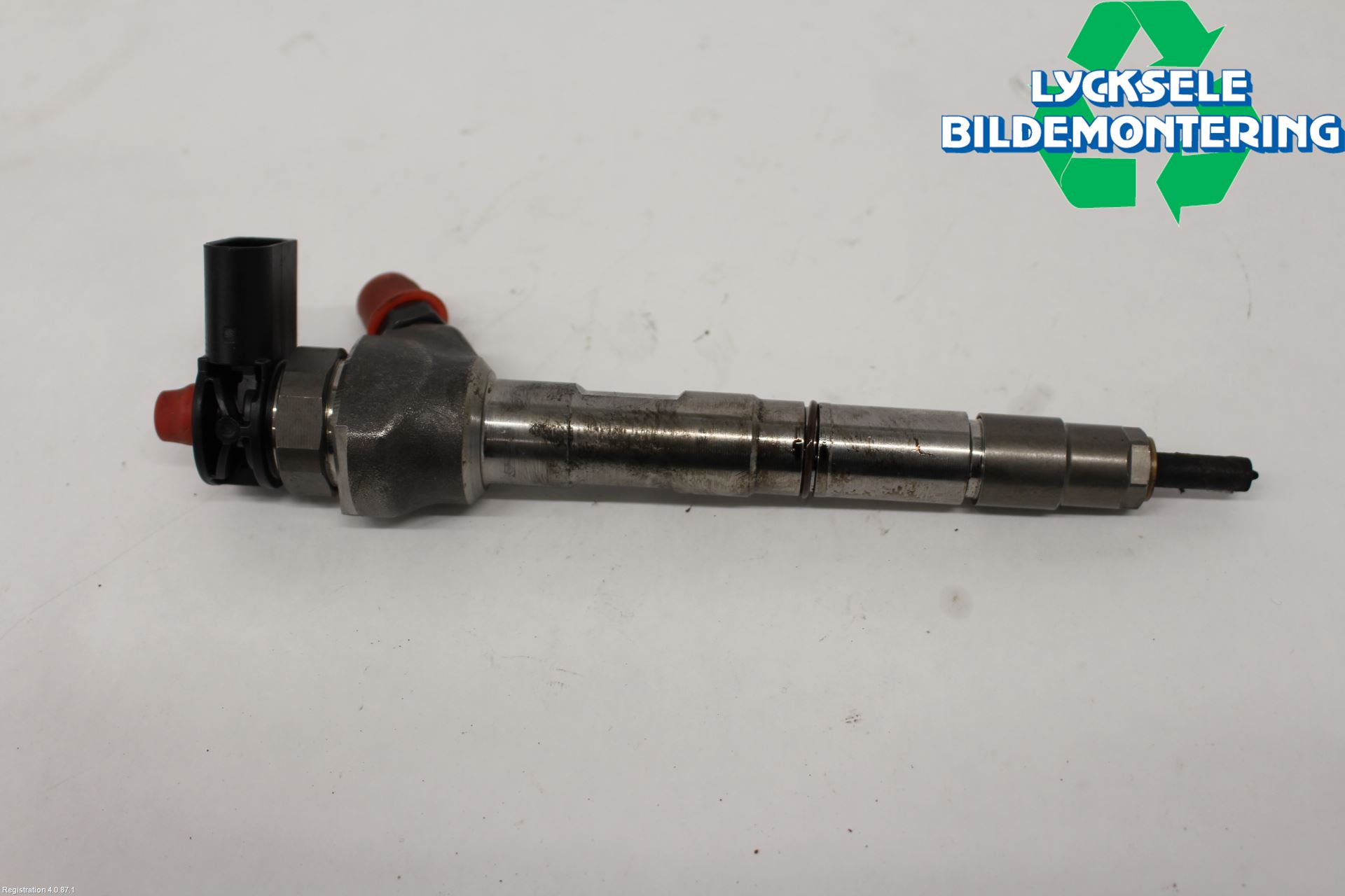 Volkswagen VW T-ROC 18- Injspridare