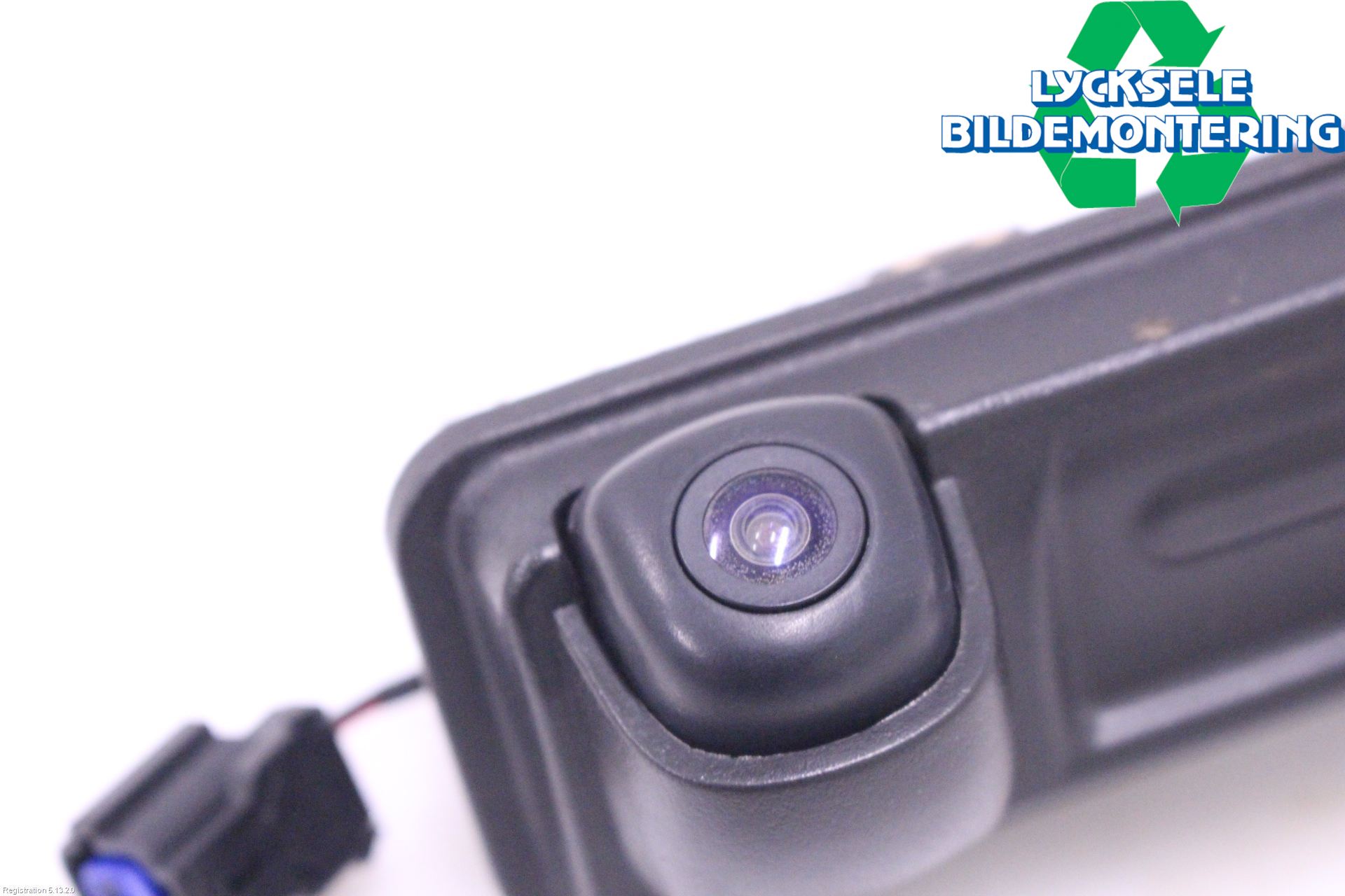 Kia STONIC 18->> Bakluckehandtag