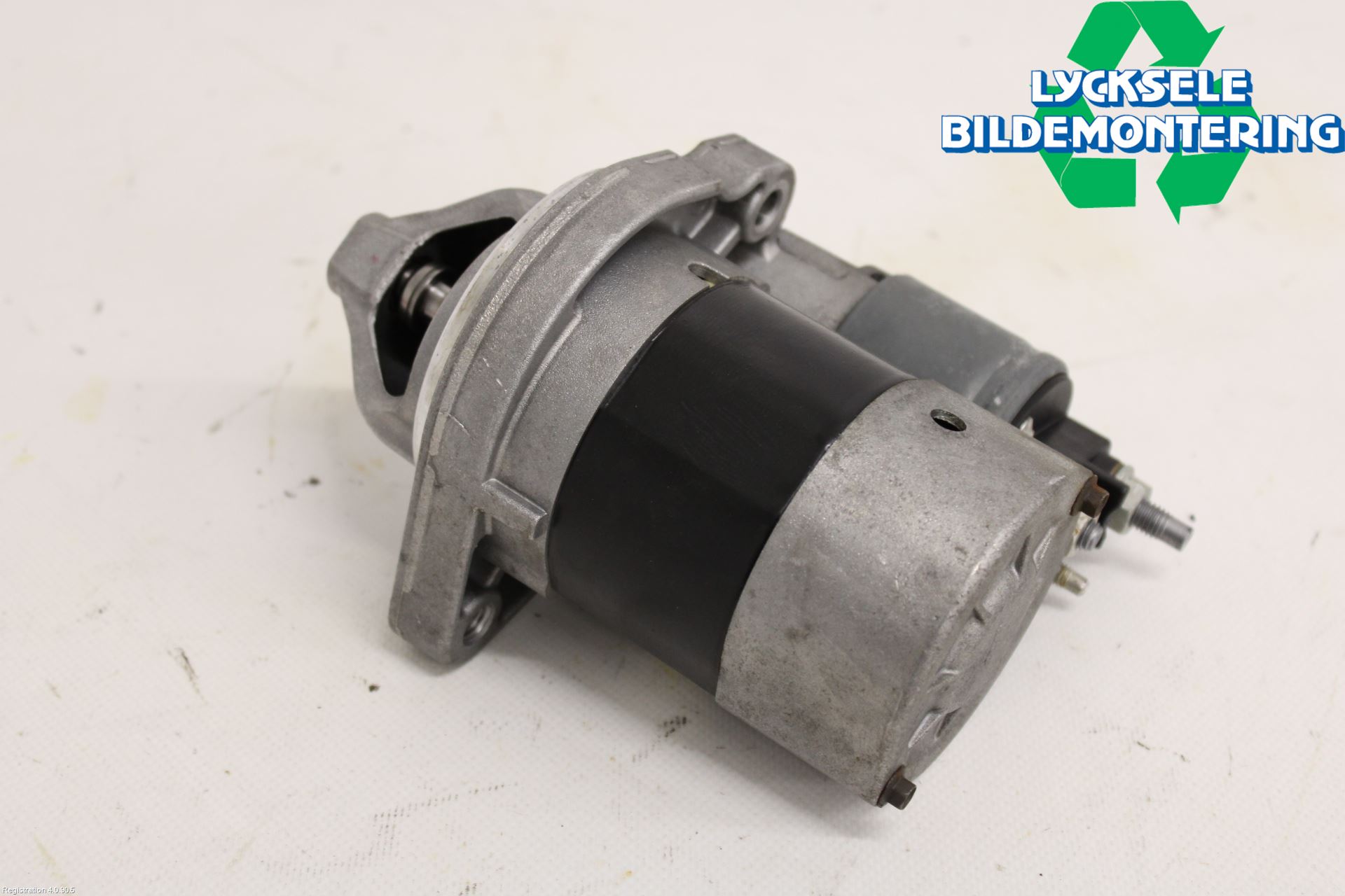 Ford ECOSPORT 17- Startmotor