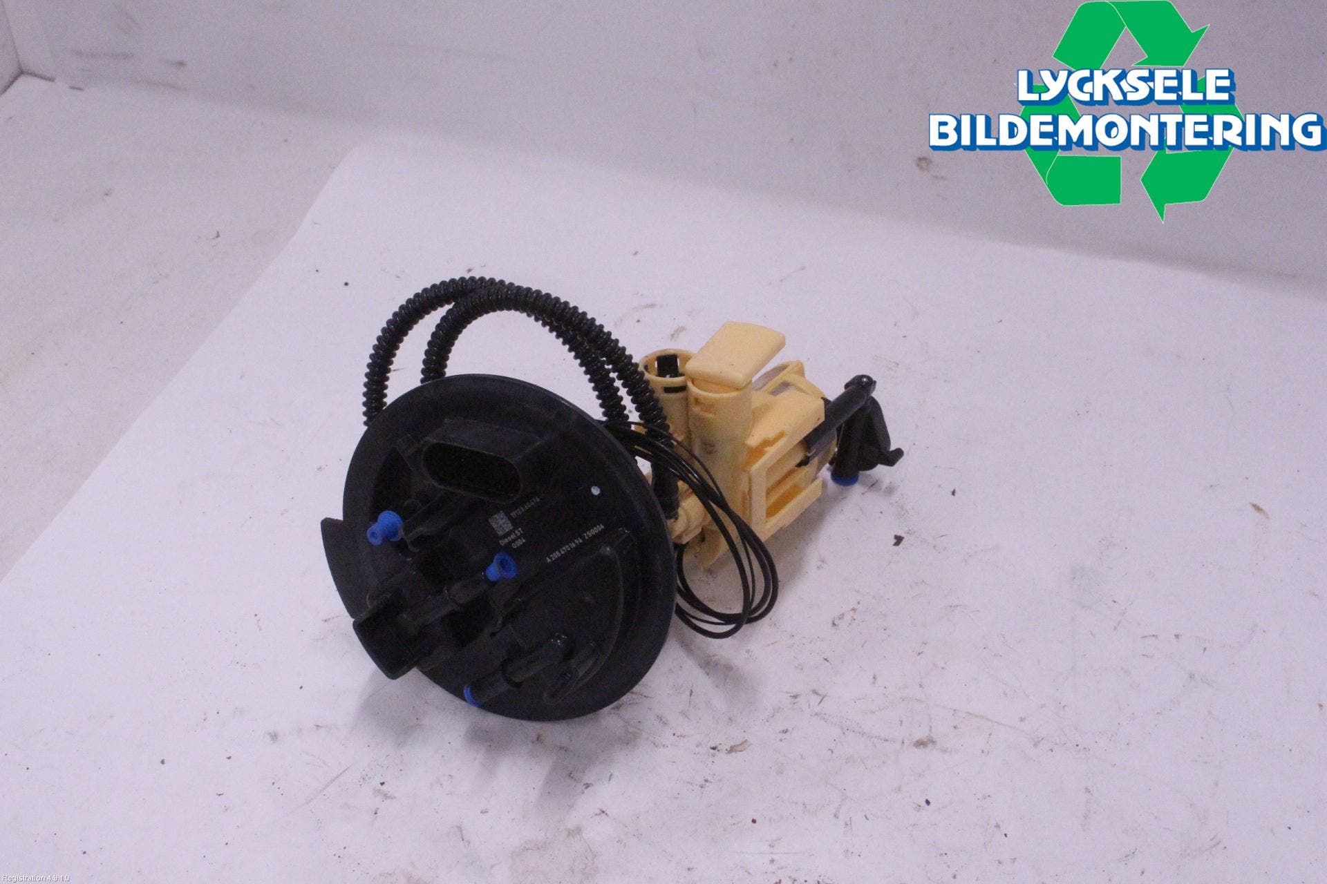 Mercedes-Benz MB C-KLASS (W205) 14-21 Bränslepump El