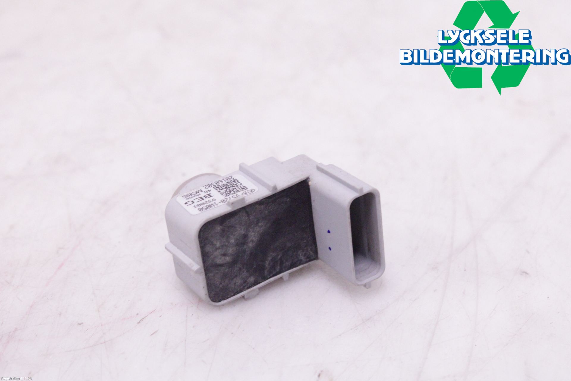 Kia RIO 12-16 Parkeringshjälp Backsensor