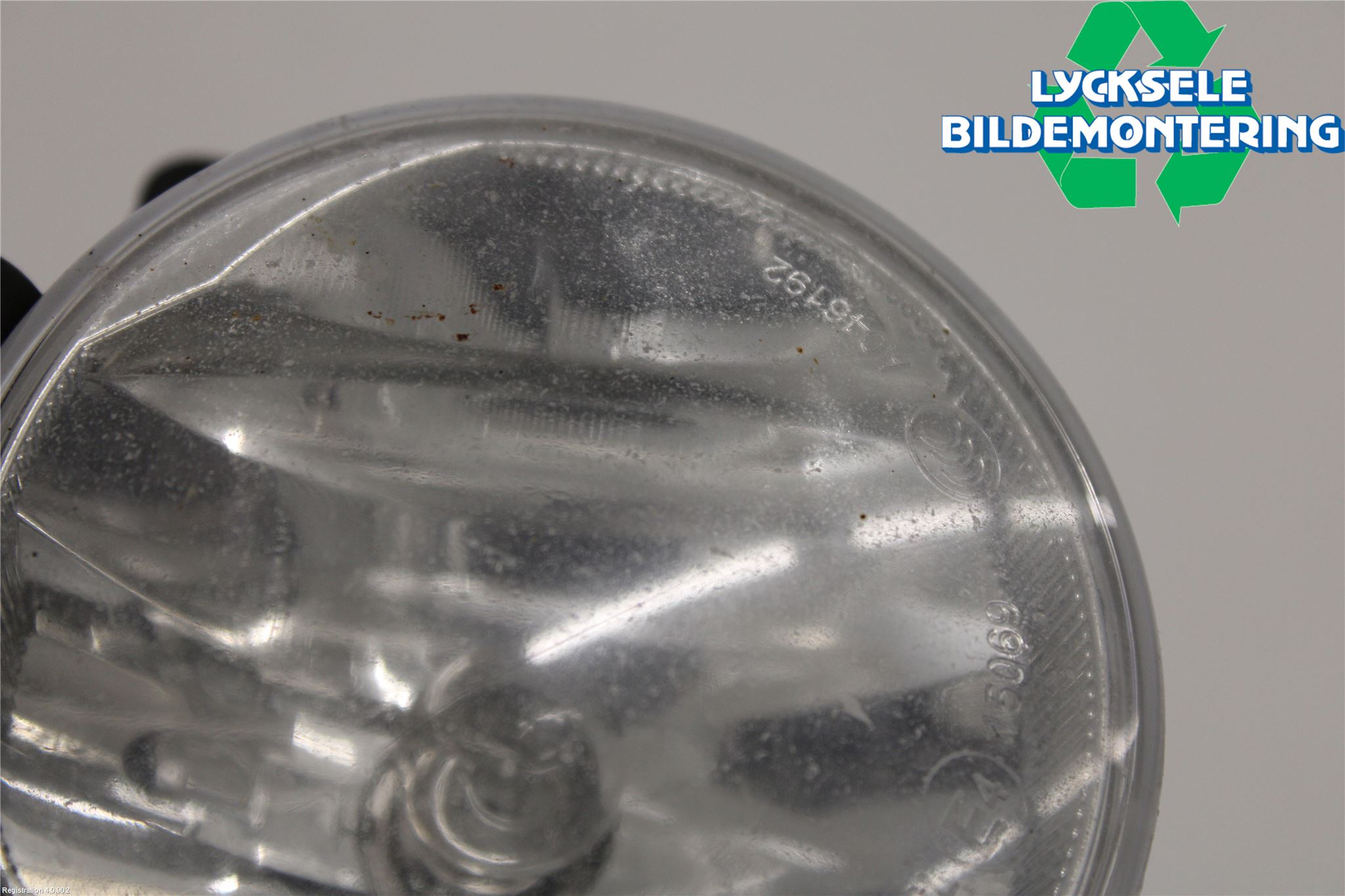 Citroen C4 CACTUS 14-20 Dimljus-Varselljus Fram