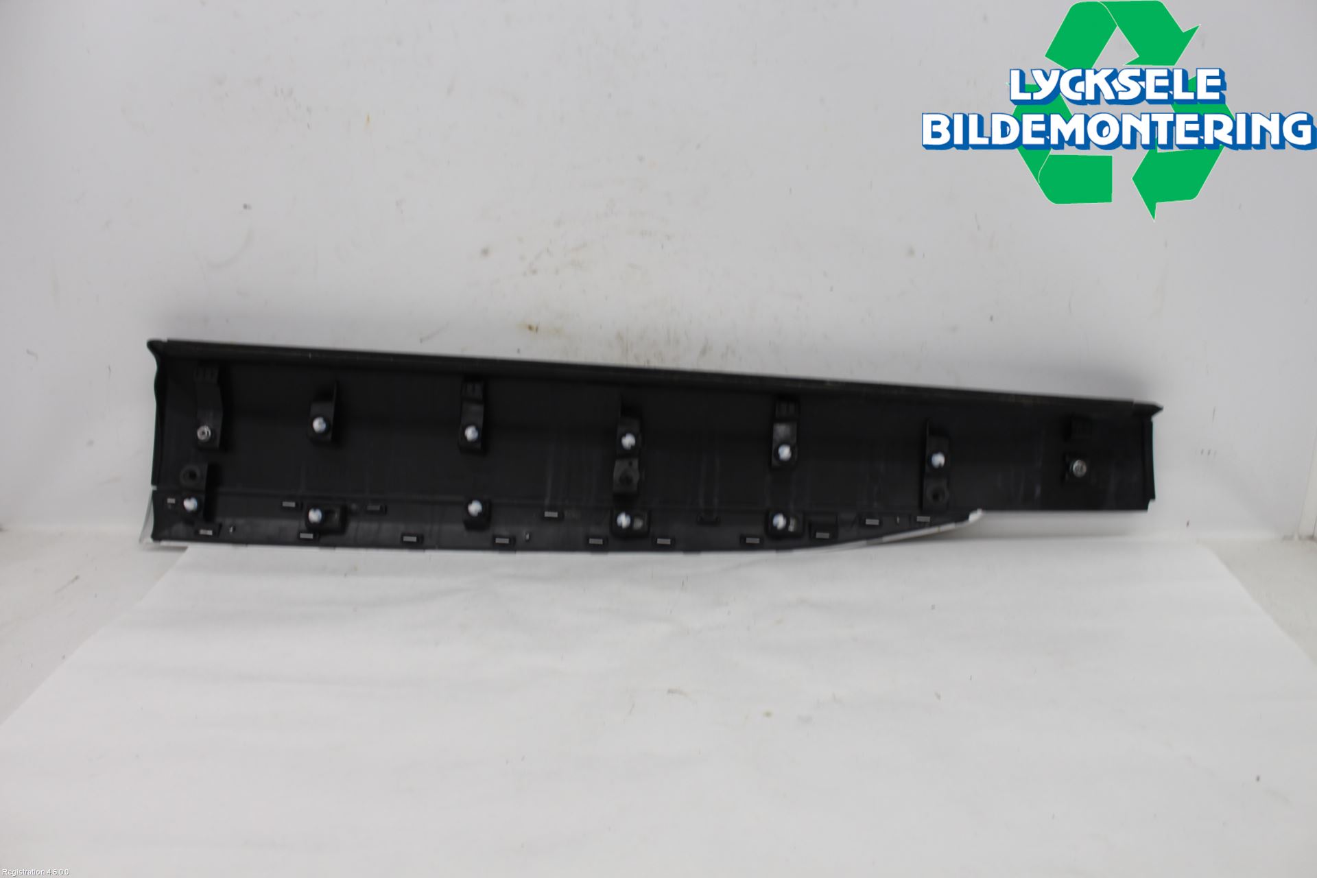 Peugeot 2008/E-2008 20- Dörr Dekorlist Fram Hö