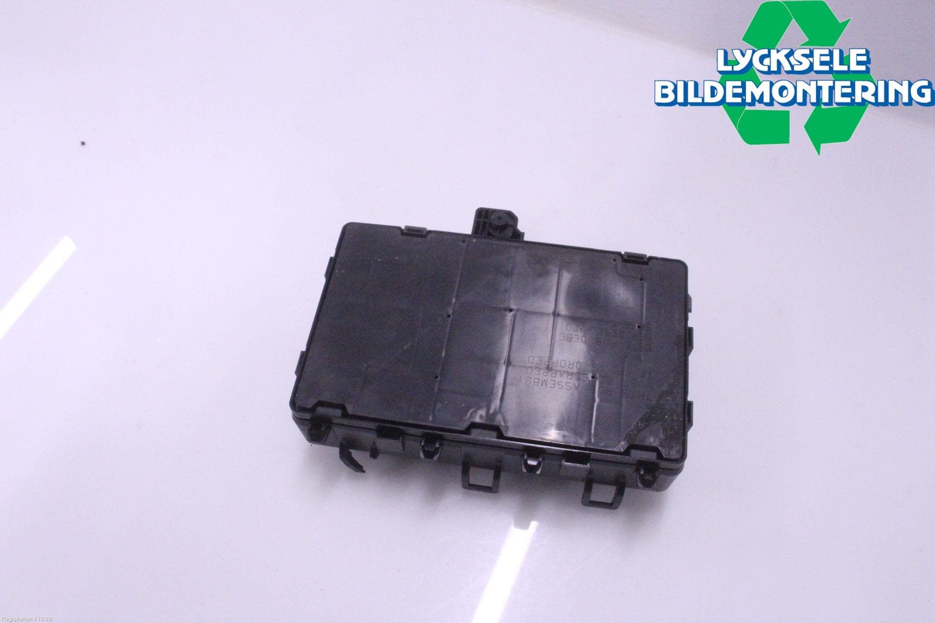 Ford RANGER 22- Säkringsdosa-Elcentral