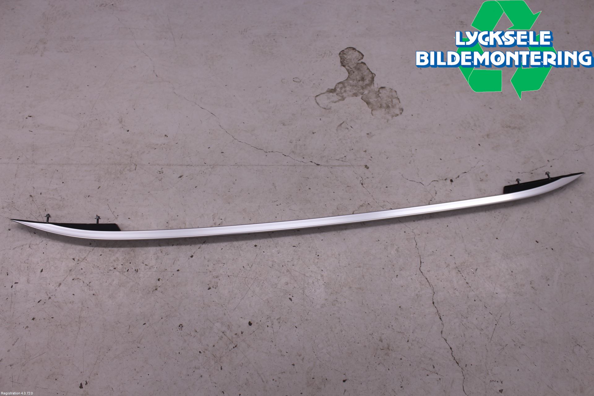 Skoda KAROQ 18- Takreling-Takräcke