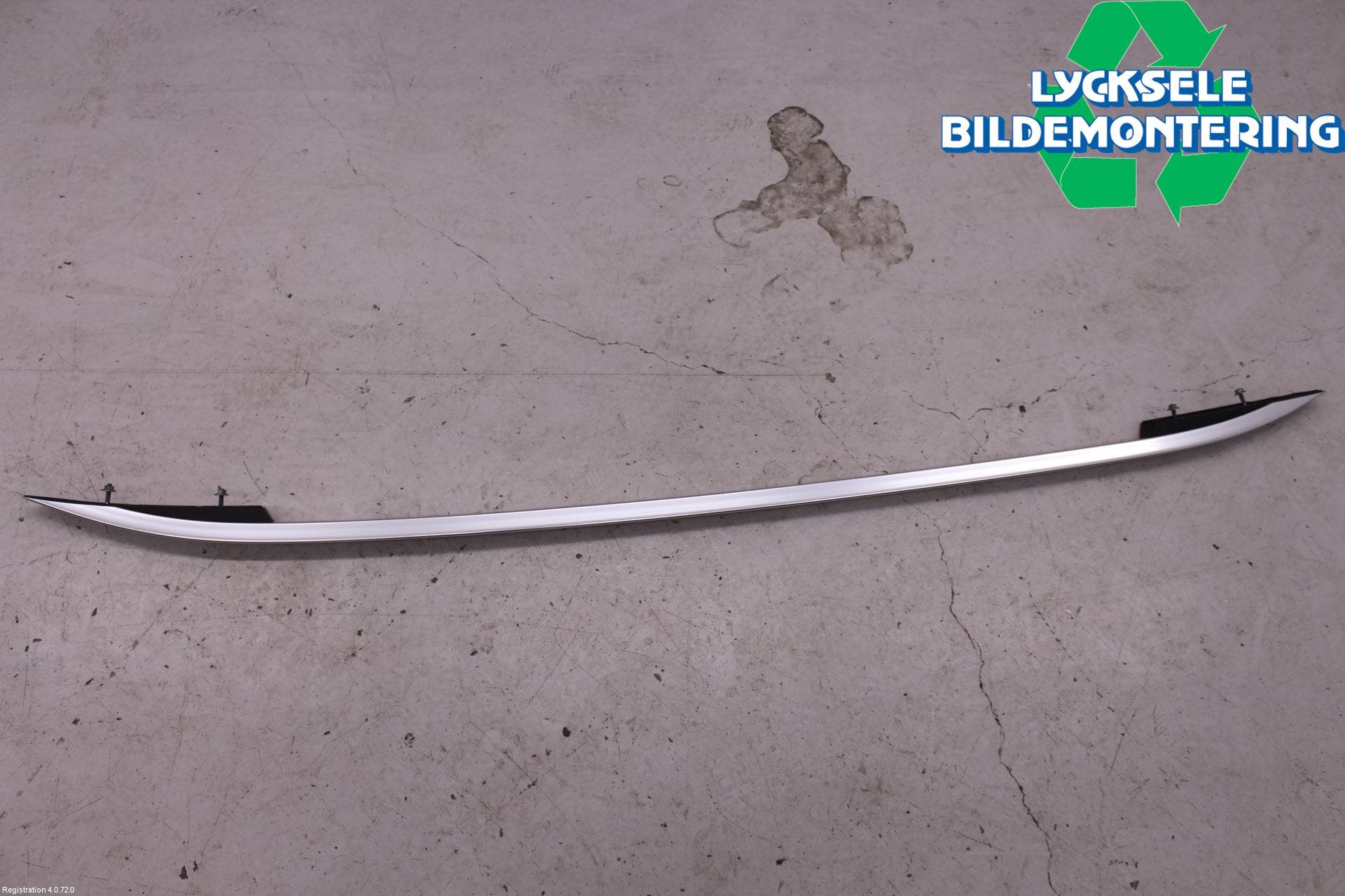 Skoda KAROQ 18- Takreling-Takräcke