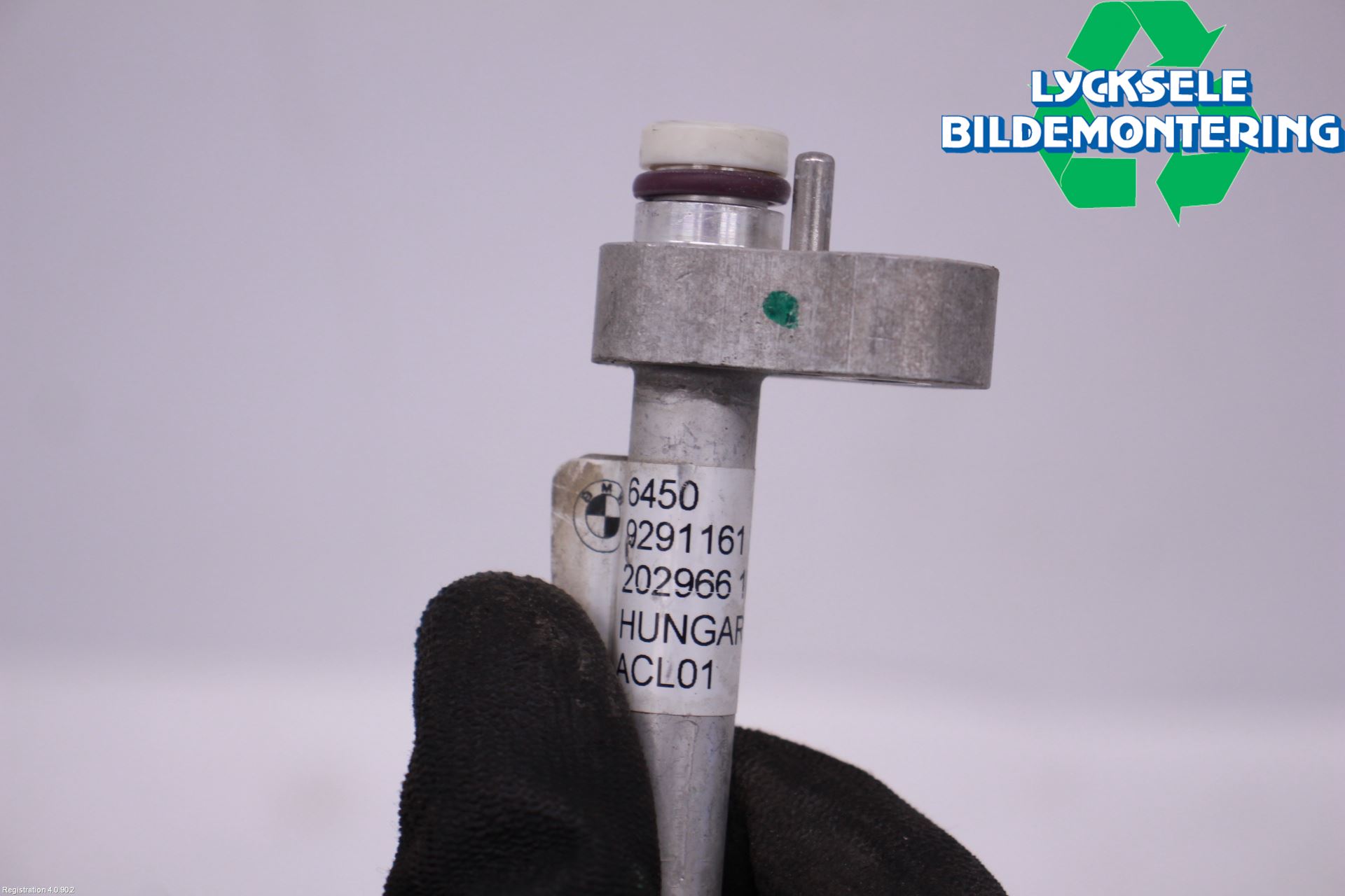 BMW i3 I01 13-22 Ac Slang-Rör