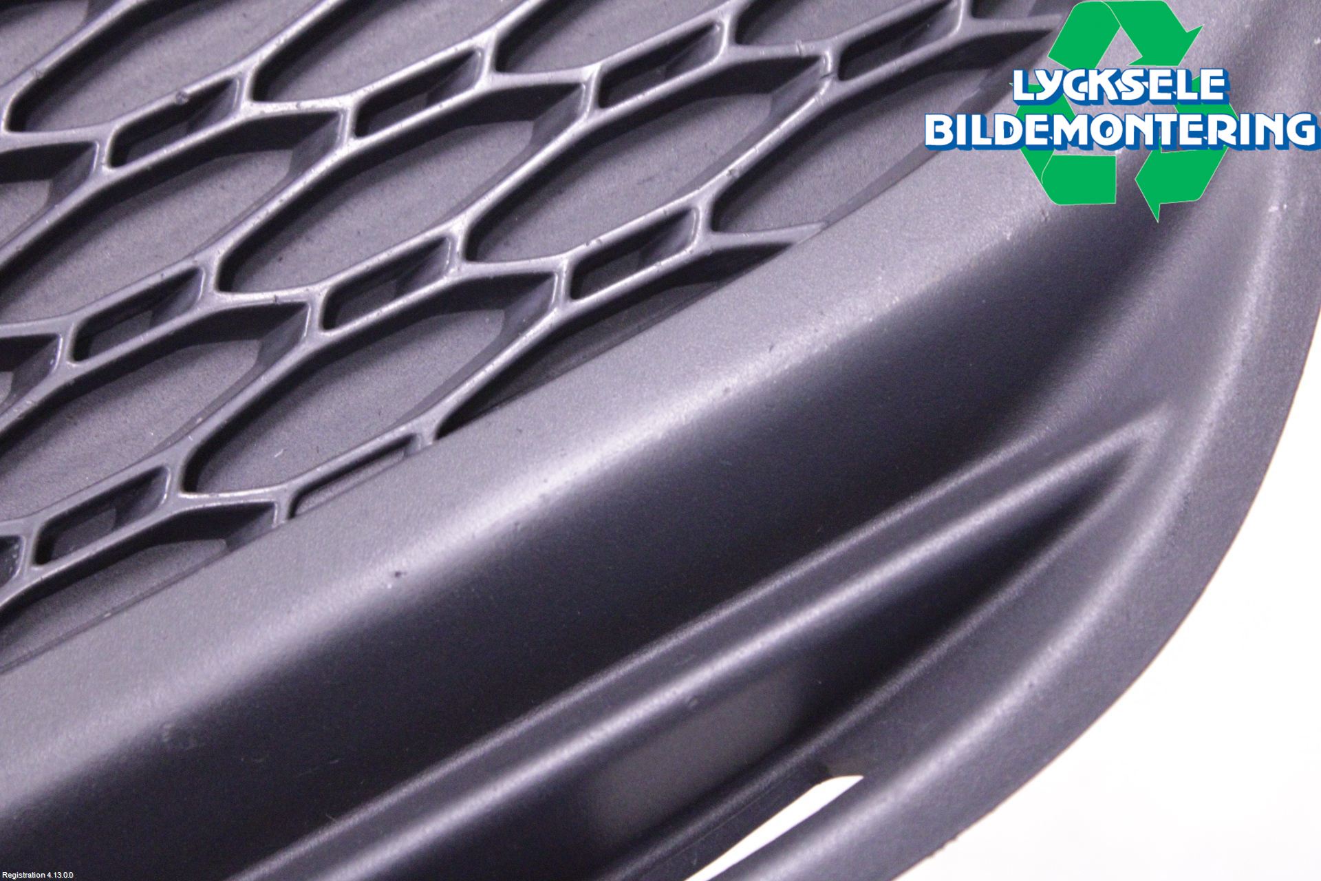 Volvo XC60 09-13 Stöt Utfyllnad-List-Grill