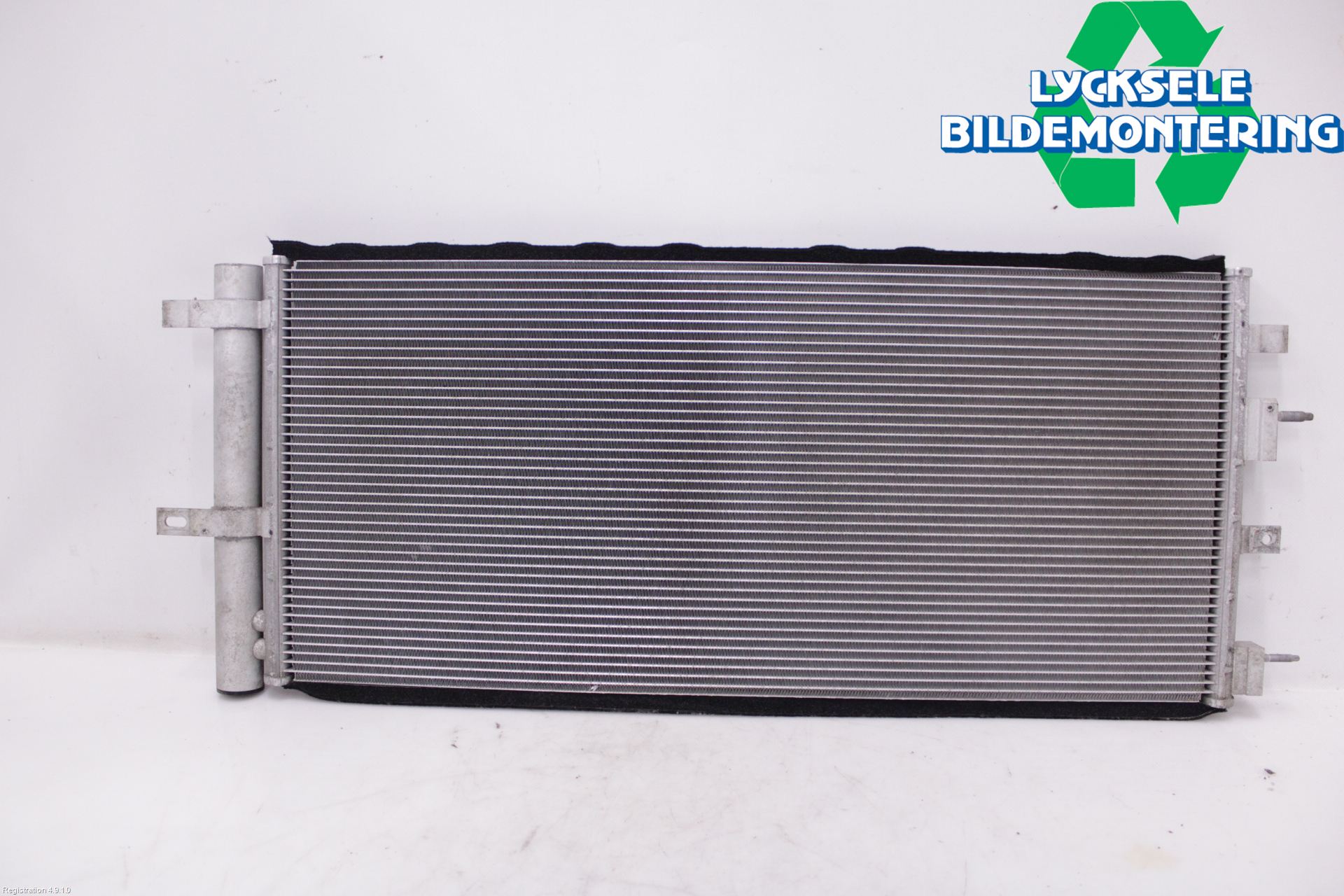 Ford MONDEO 15-22 Ac Kondensor-Kylare