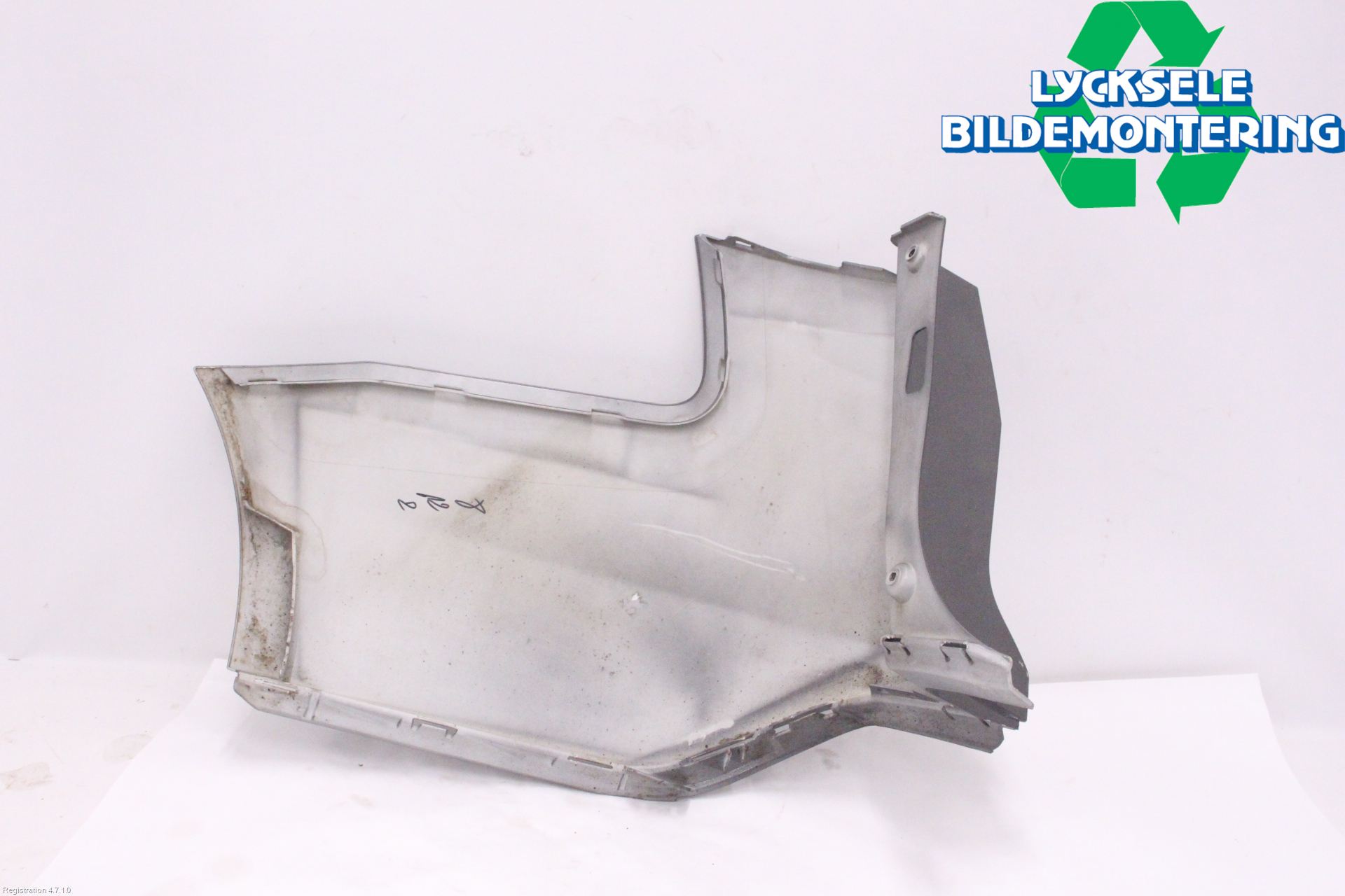 Ford FOCUS 15-18 Stötfångardel Bak Hö