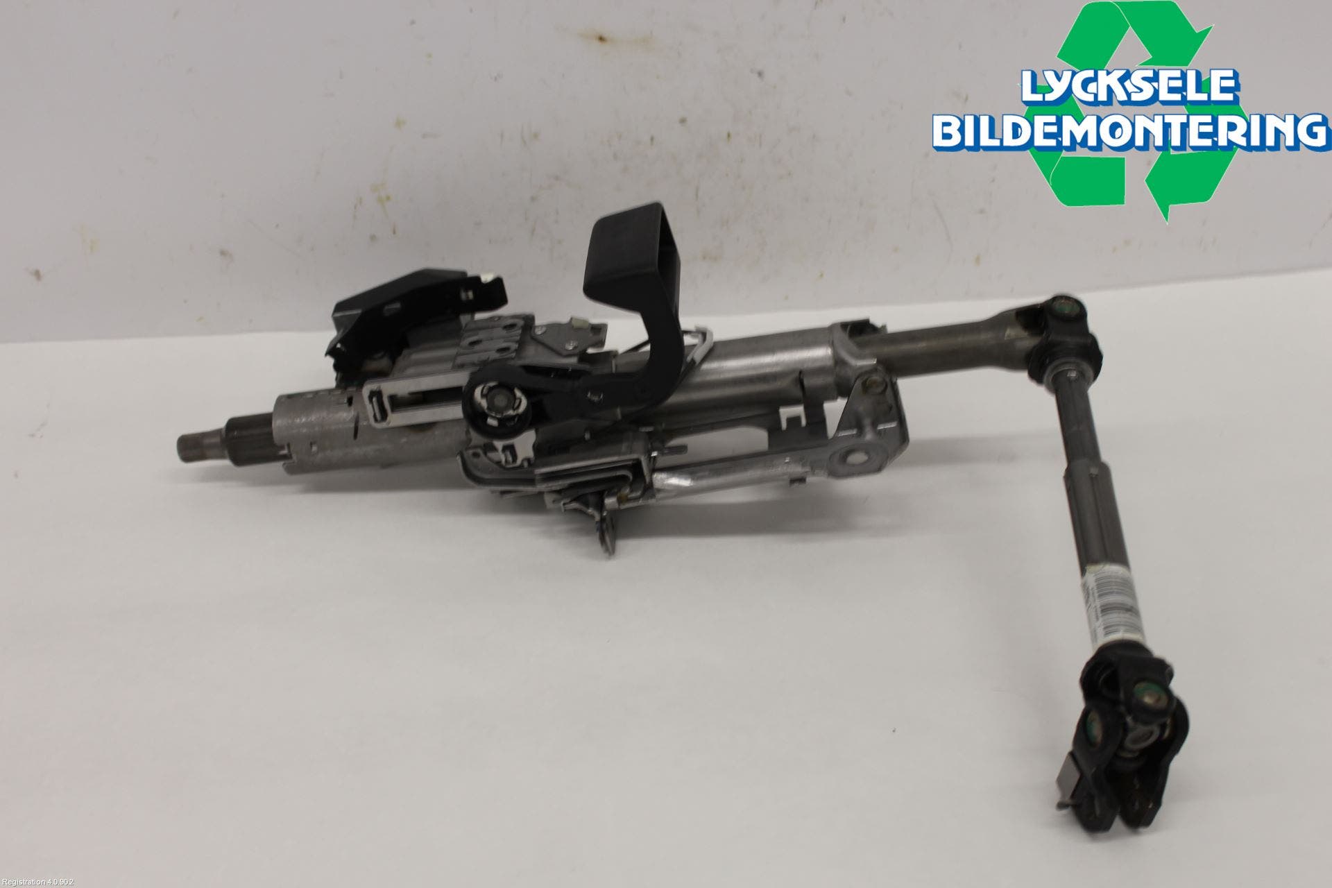 Citroen C4/E-C4 C4X/E-C4X III 21- Rattaxelagg Justerbart