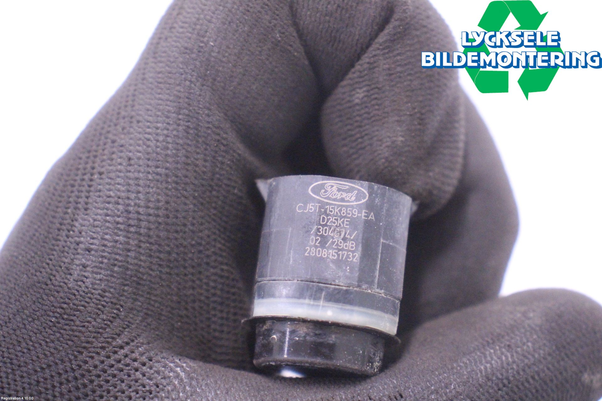 Ford KUGA 13-16 Parkeringshjälp Backsensor