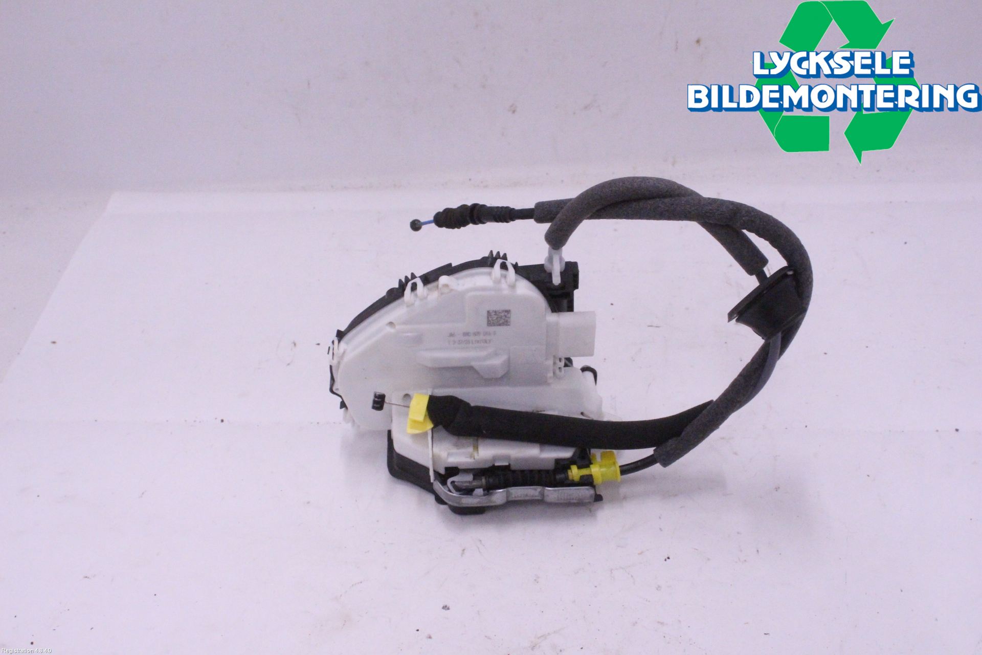 Audi A4/S4 B9 20- Låskista-Dörrlås