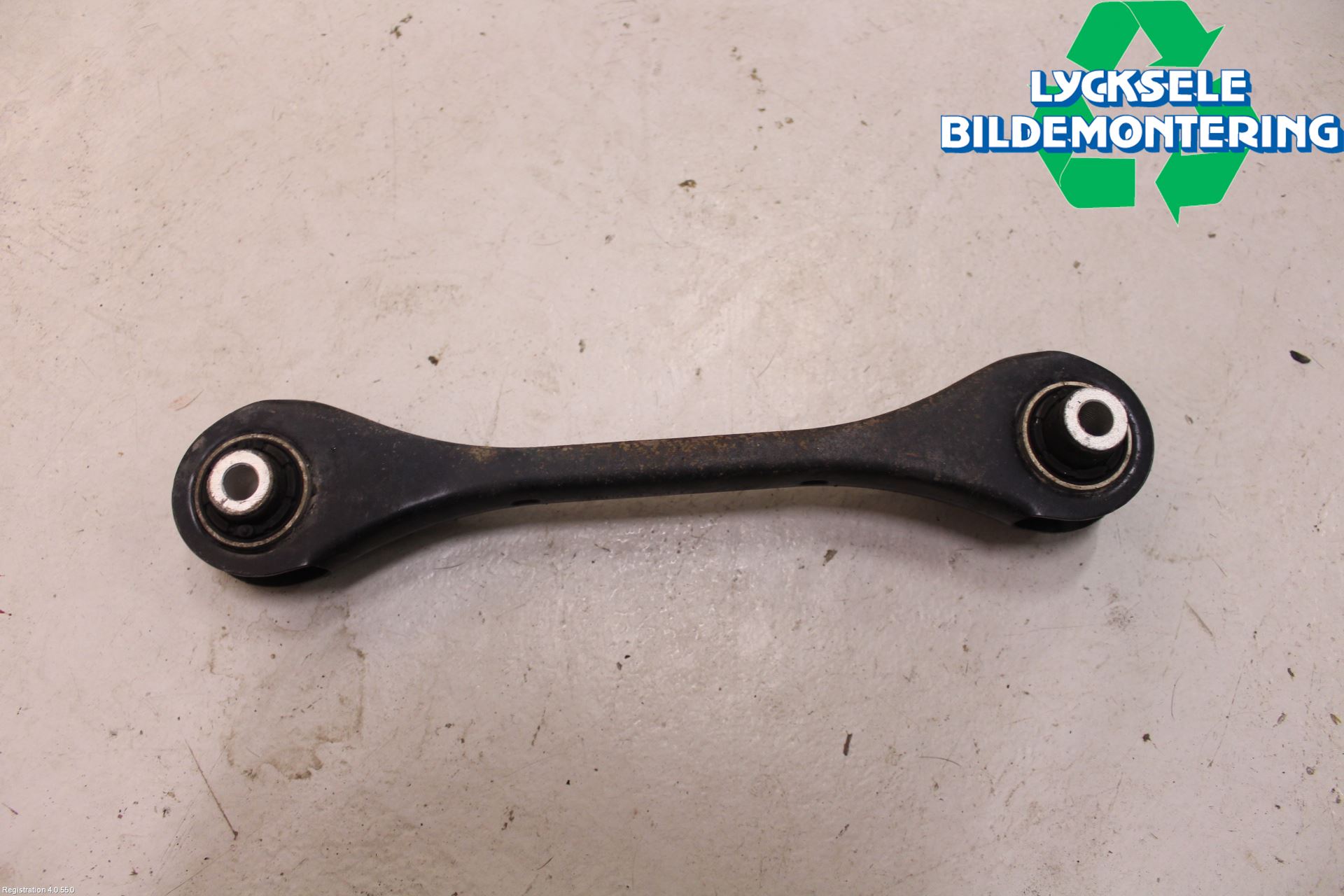Volkswagen VW GOLF / E-GOLF VII 13-20 Bärarm Bak Vänster