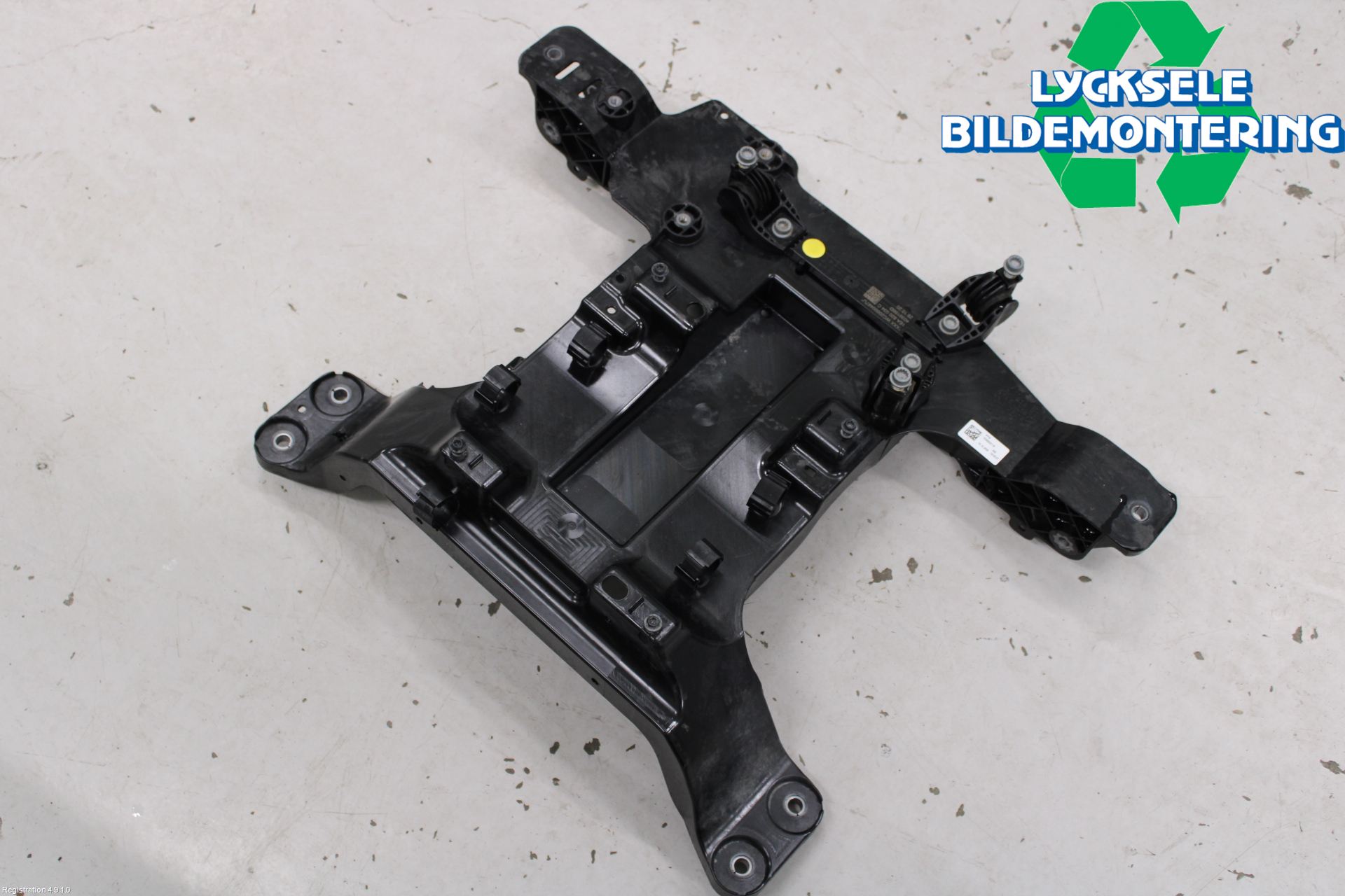 Volkswagen VW ID.3 21- Växellådsfäste