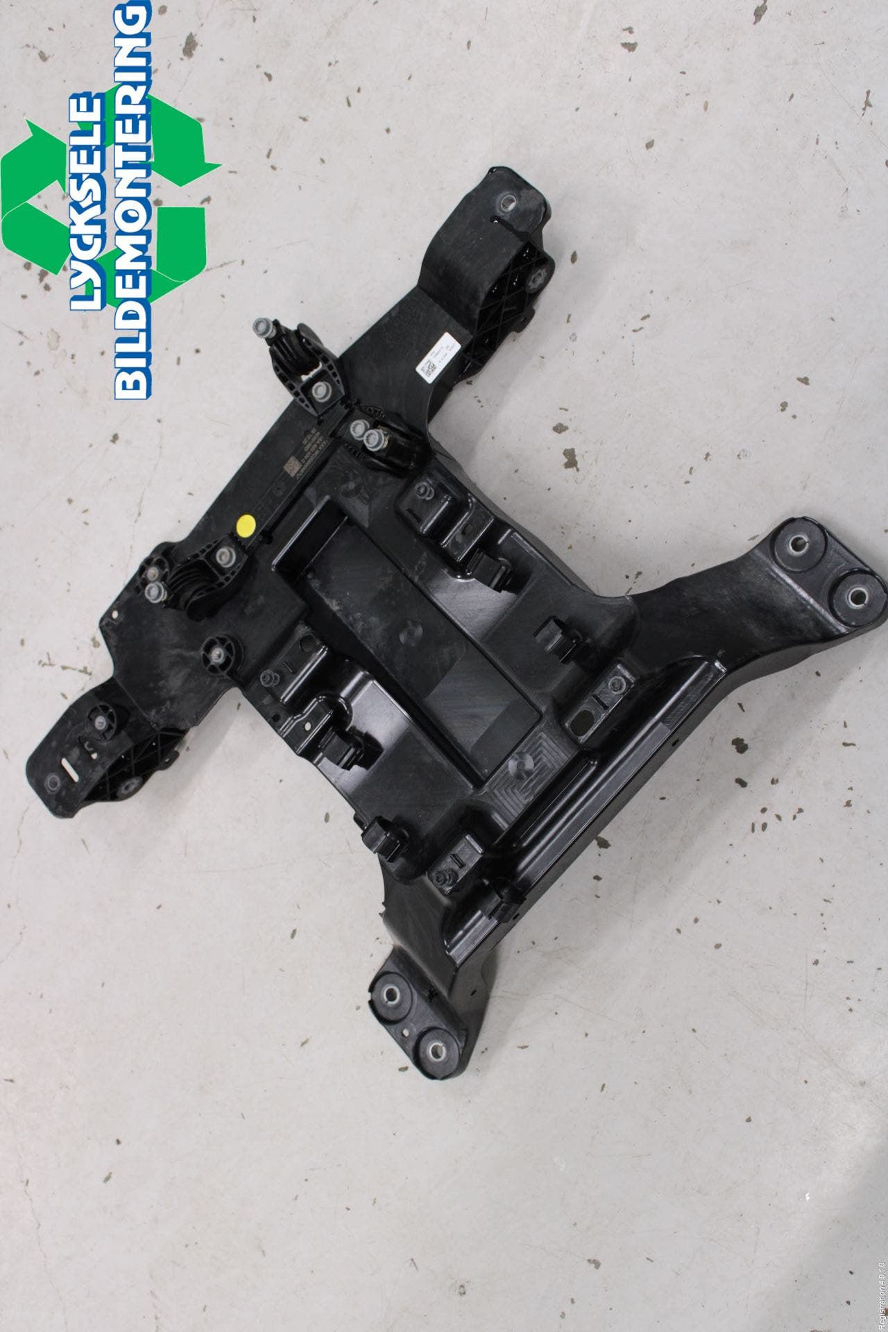 Volkswagen VW ID.3 21- Växellådsfäste