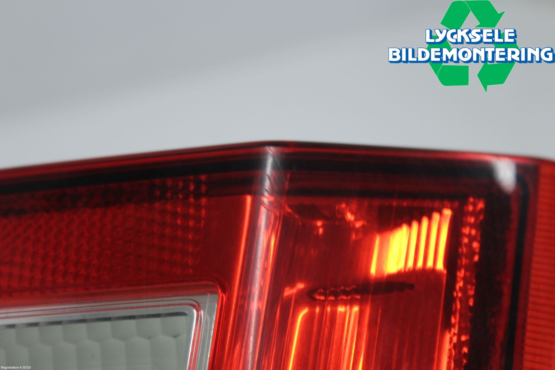 Suzuki VITARA 15- Bakljus Lucka Vä