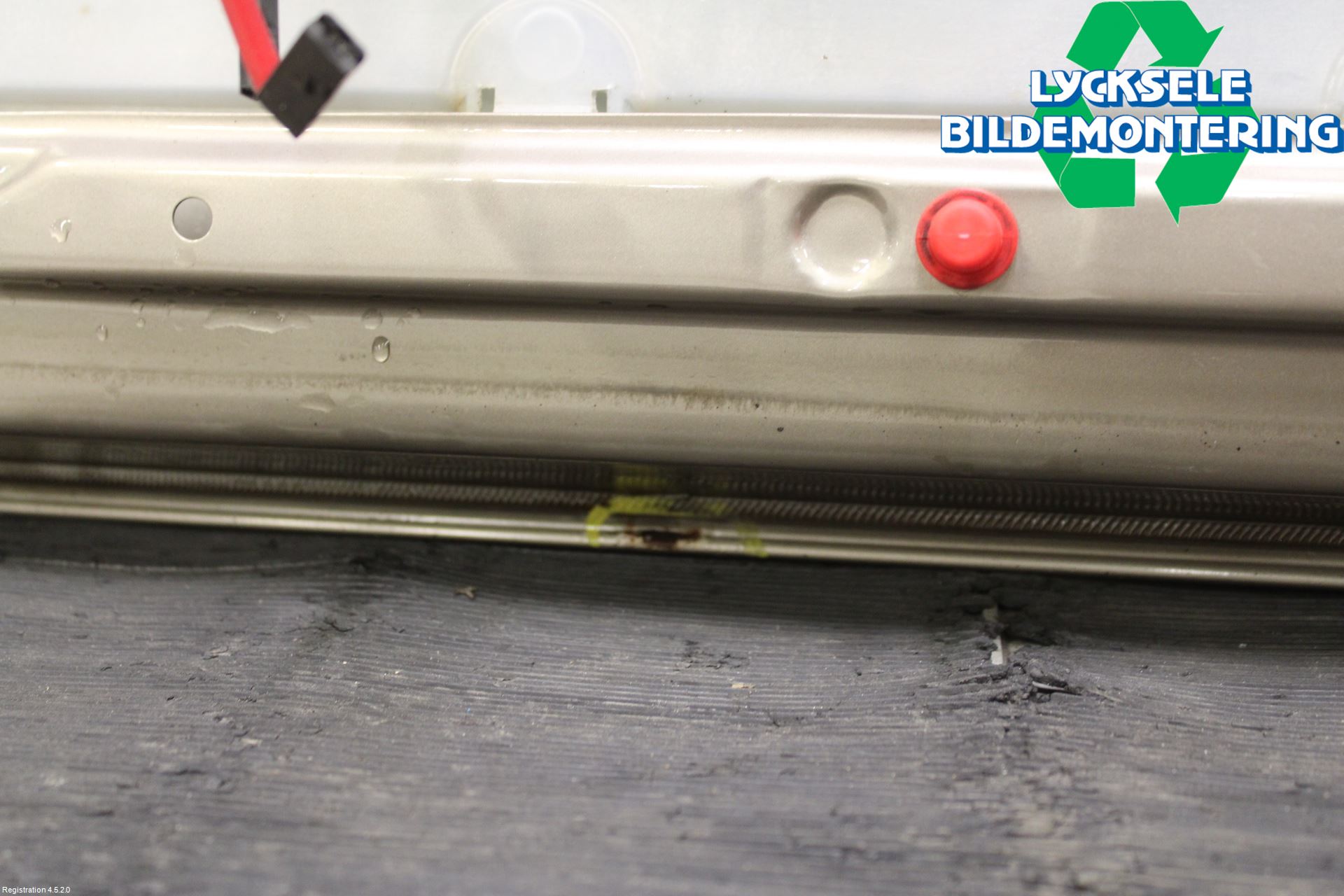 Volvo 940 91-98 Dörr Fram Höger