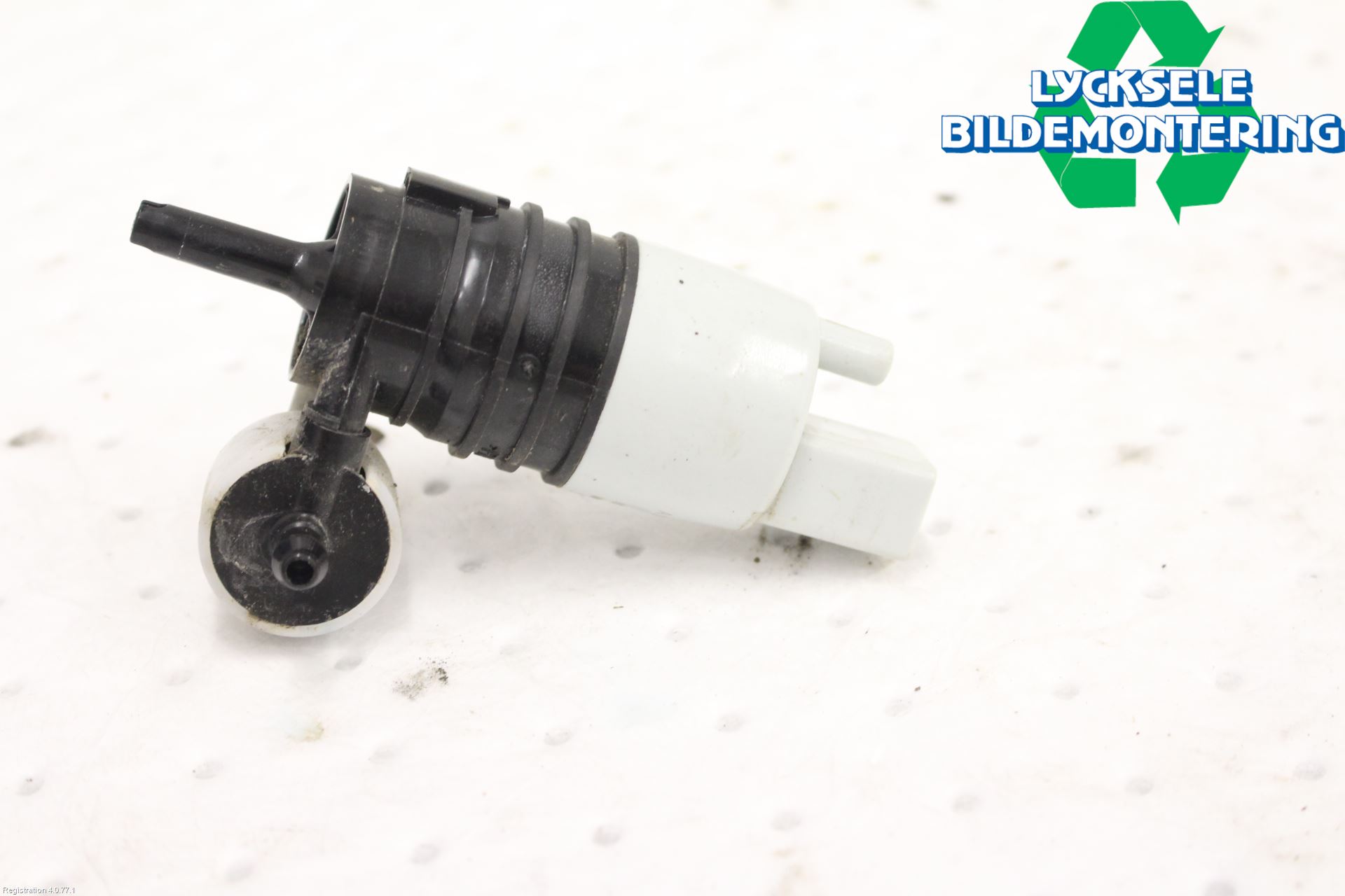 Mercedes-Benz MB C-KLASS (W205) 14-21 Spolarpump Vindruta