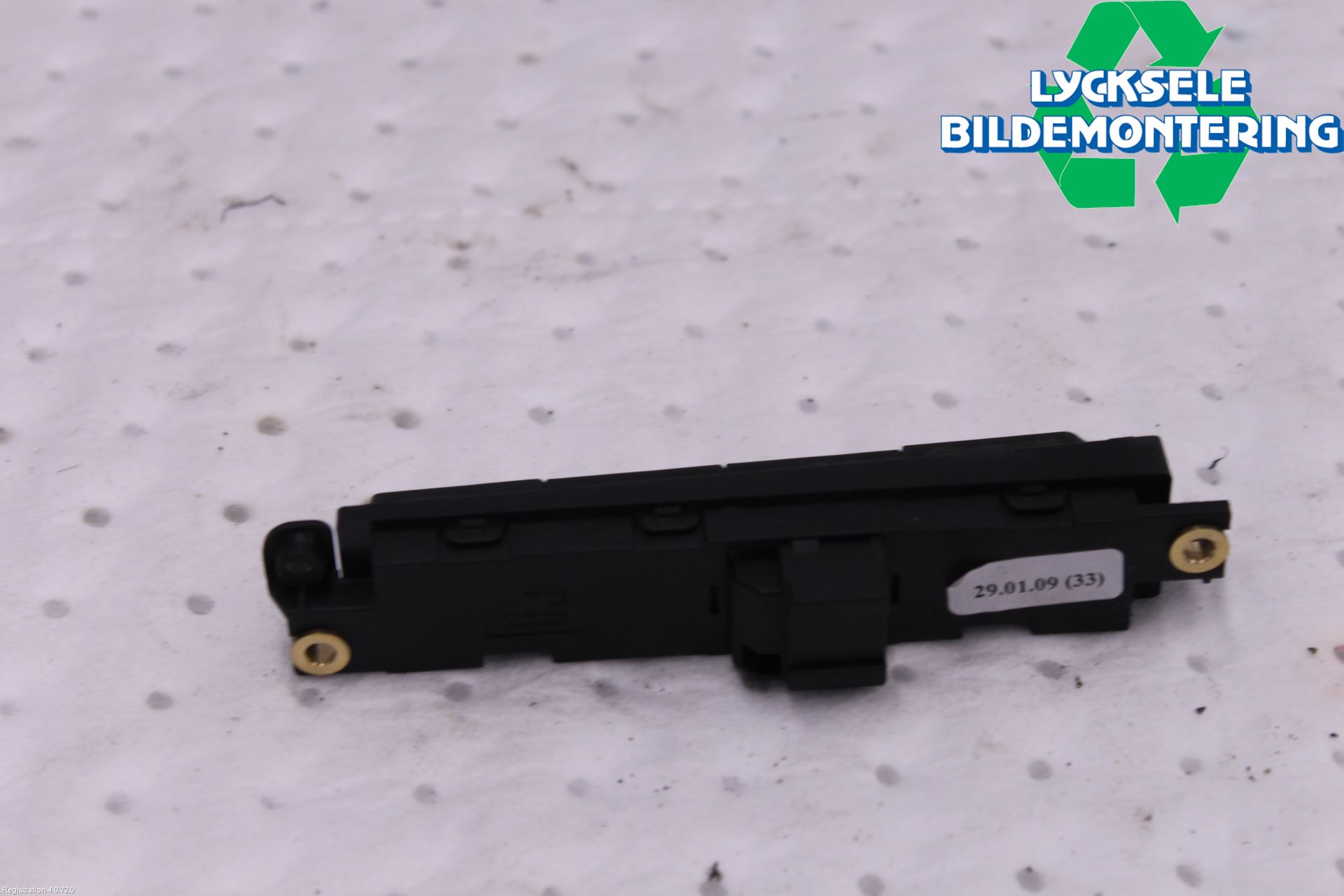 Audi Q7/SQ7 Strömställare Stolminne