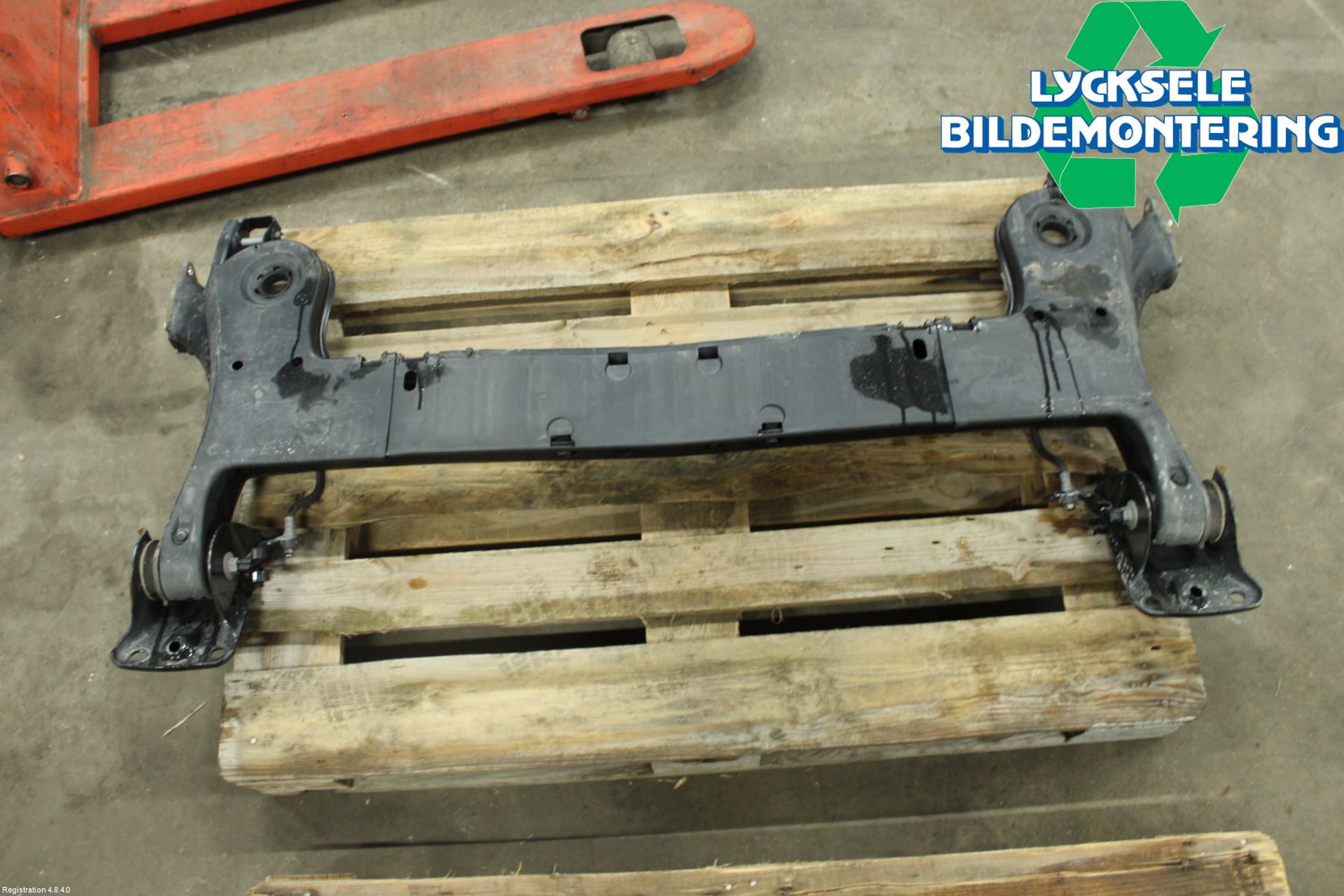 Volkswagen VW TAIGO 22- Bakaxel