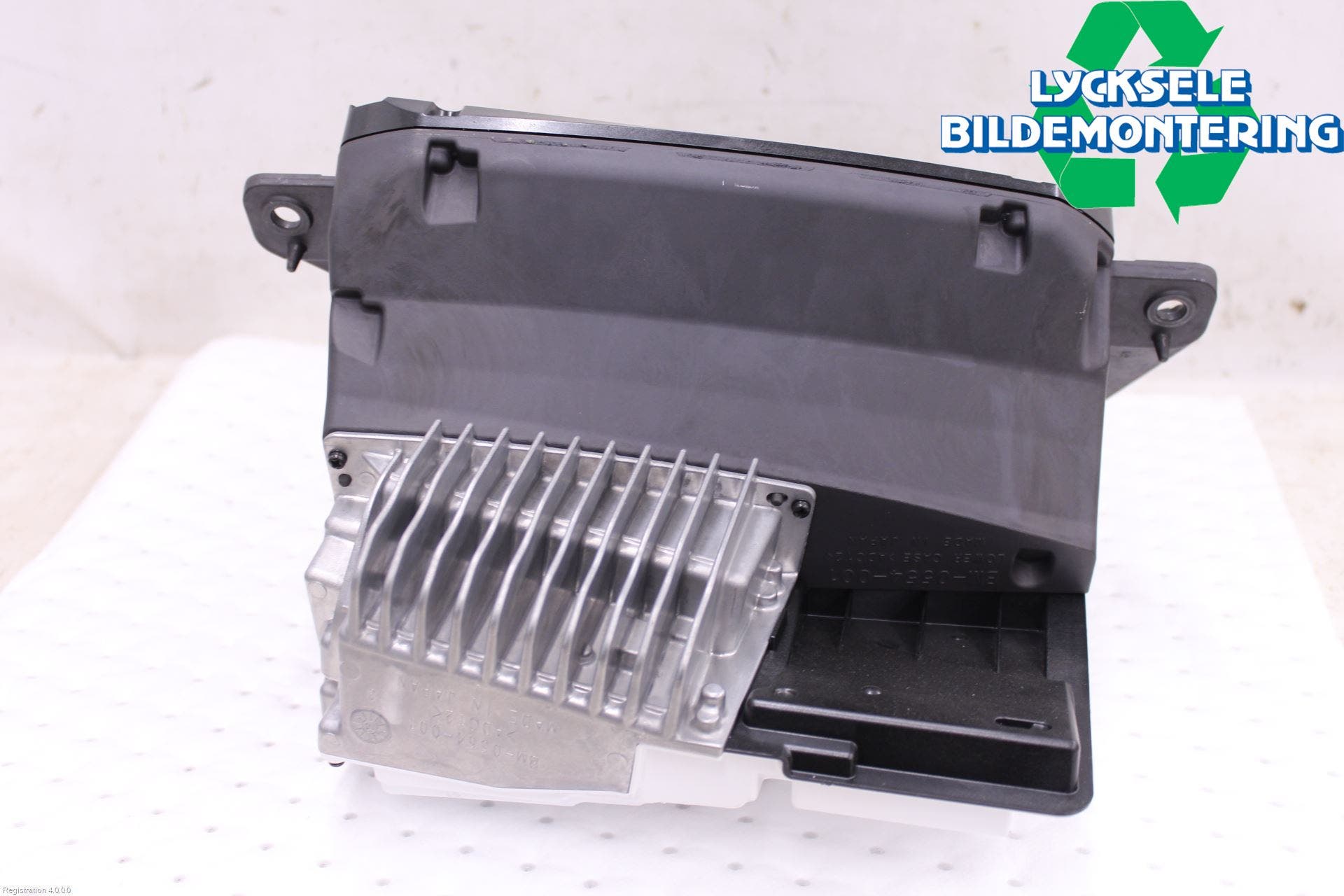 BMW 5 G30/G31/F90 17-23 Bildskärm