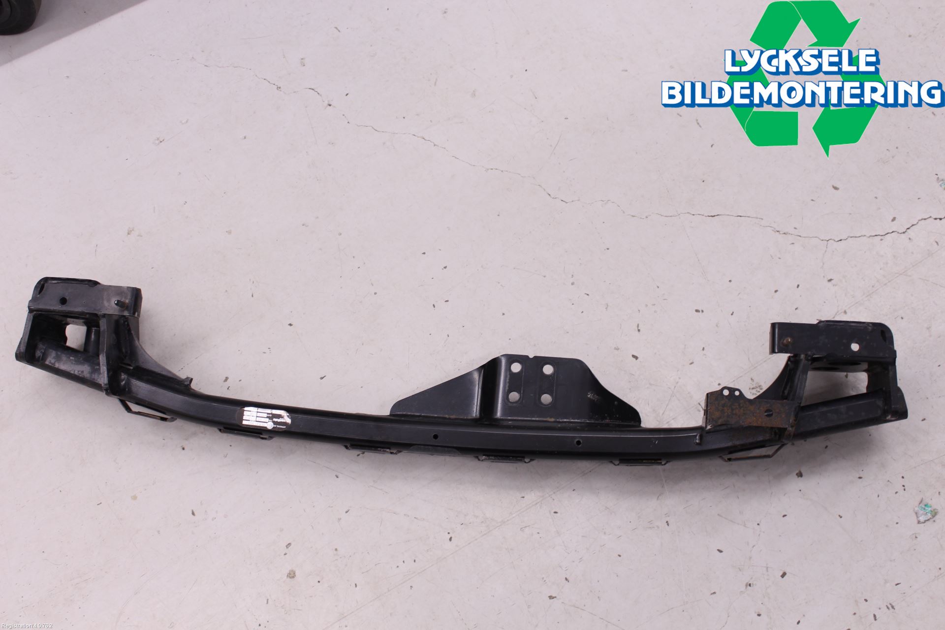 BMW 5 F10/F11/F18 09-17 Dragkrok