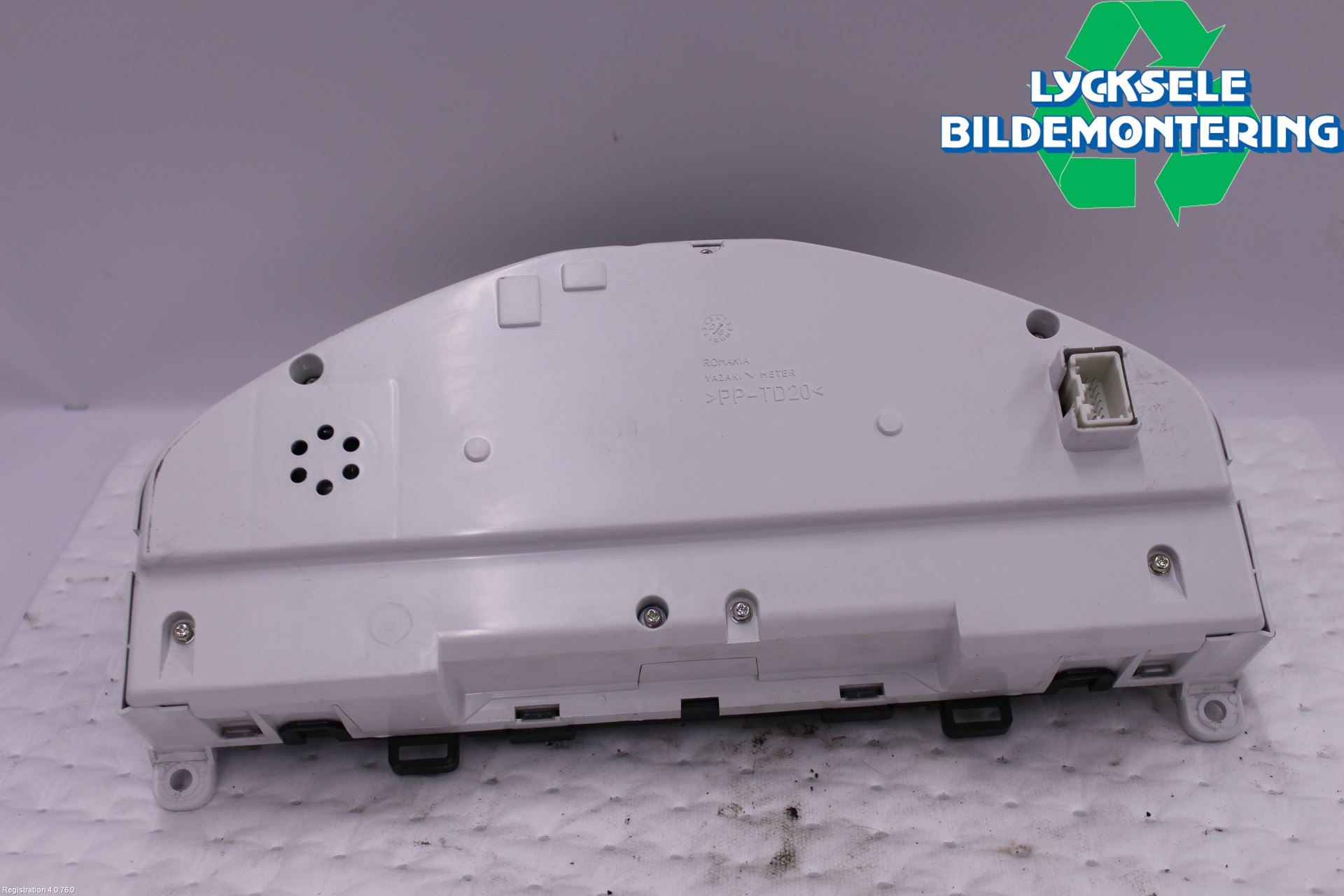 Volvo XC70 08-13 Instrument Komb