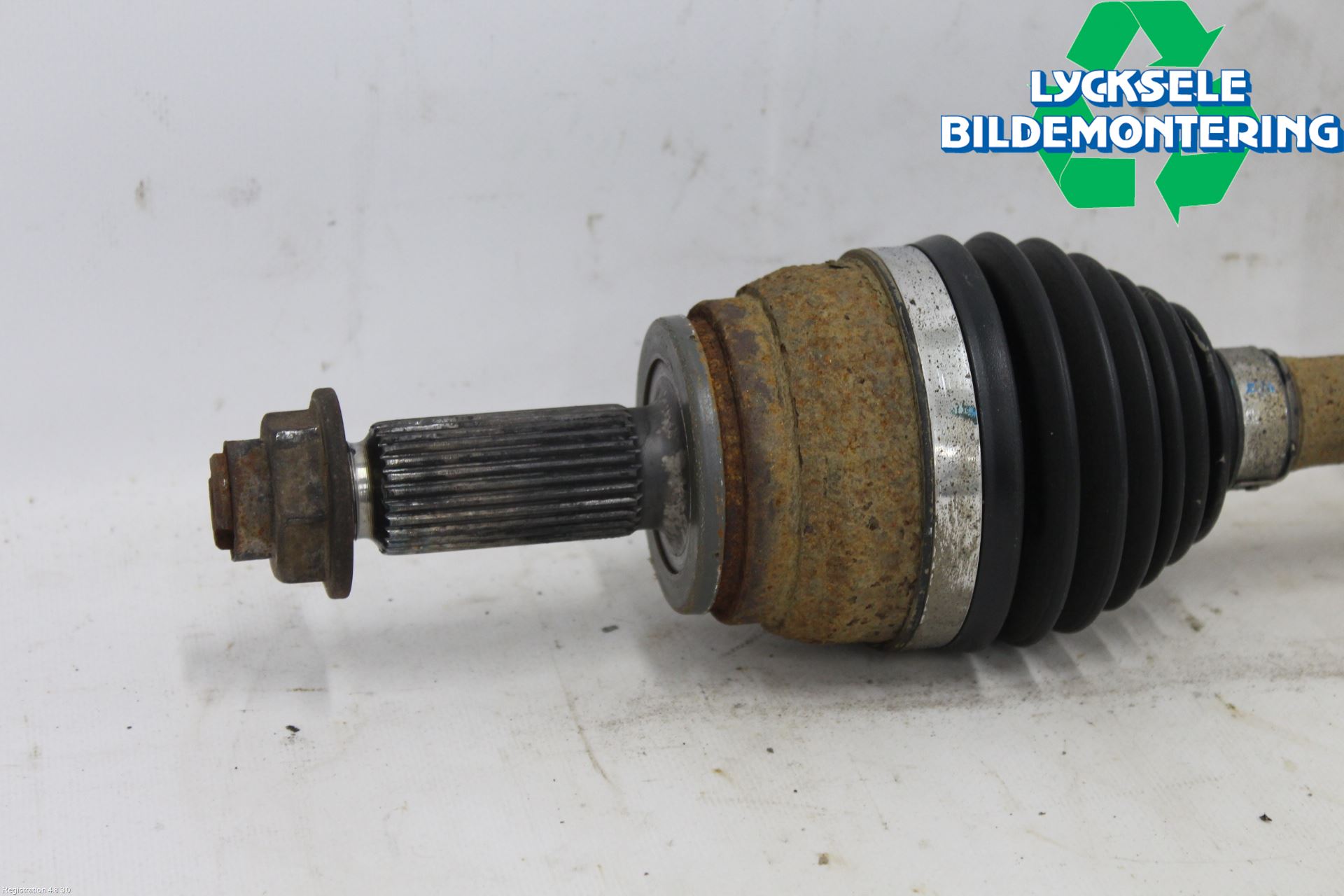 Kia CEED/CEED SW 19- Drivaxel Fram Vänster