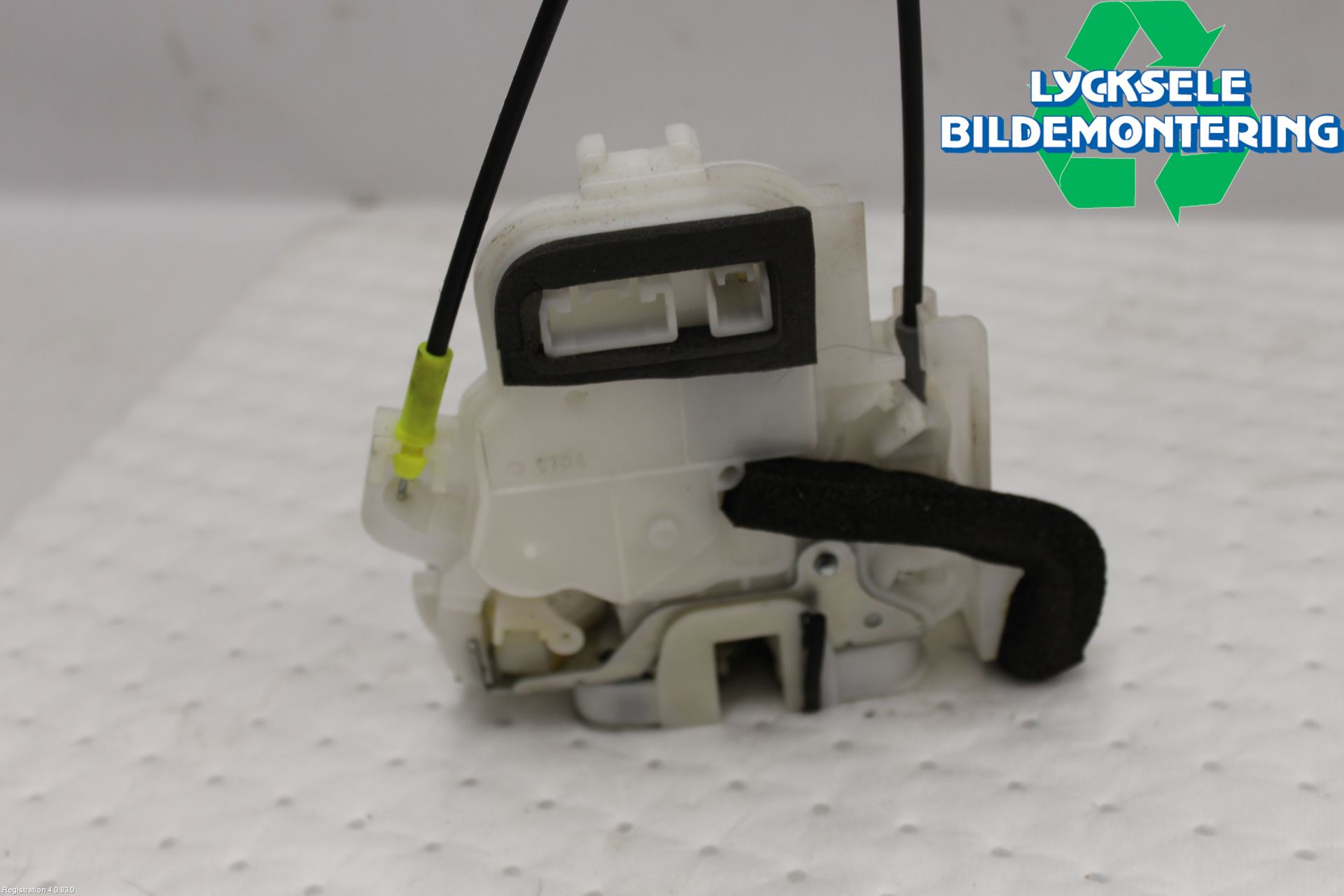 Subaru FORESTER SH  08-13 Låskista-Dörrlås