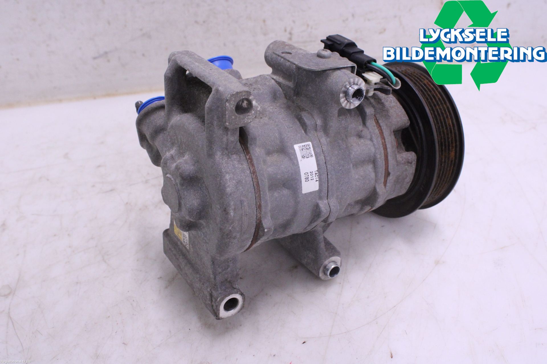 Ford KA+ 16-20 Ac Kompressor