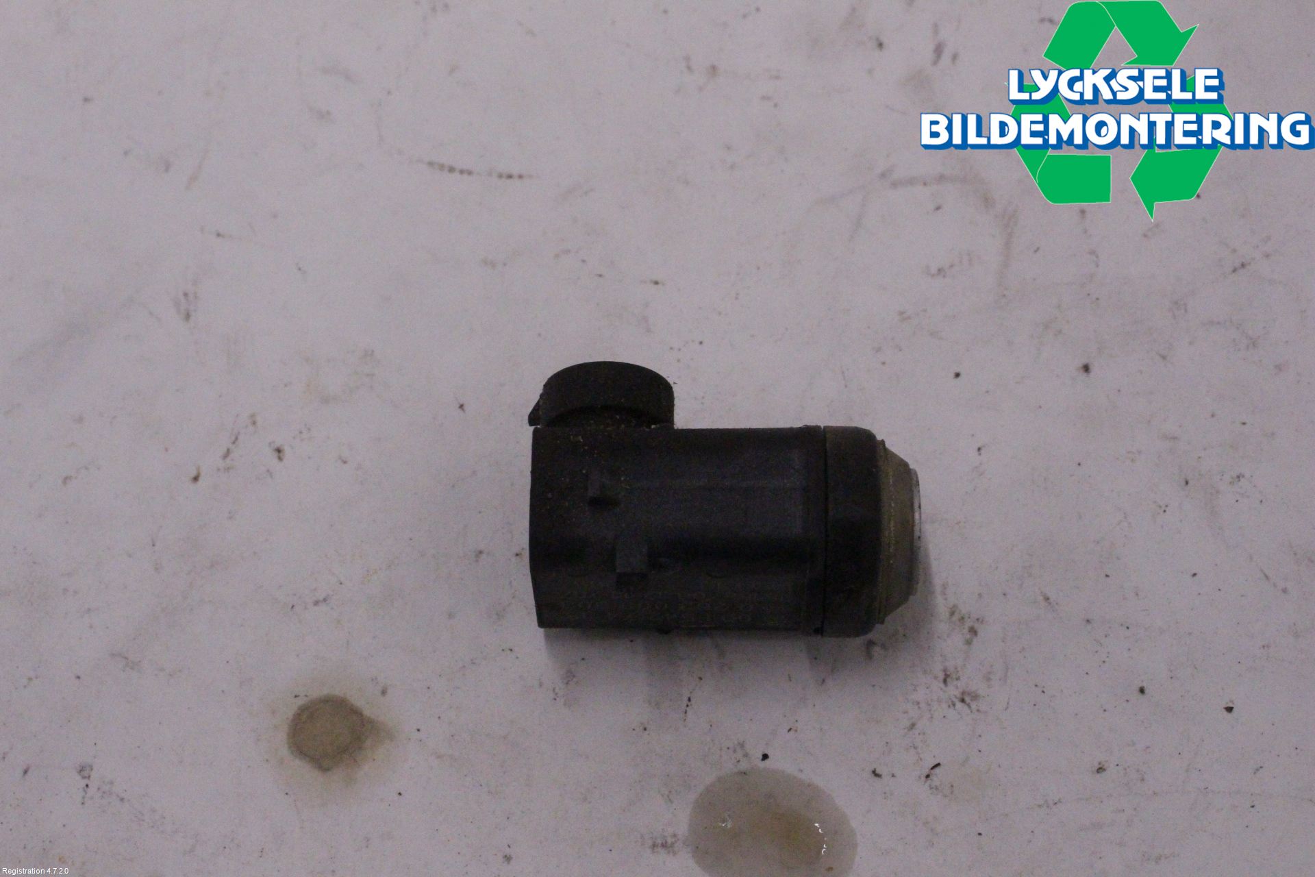 Mercedes-Benz MB ML (W164) 05-11 Parkeringshjälp Frontsensor