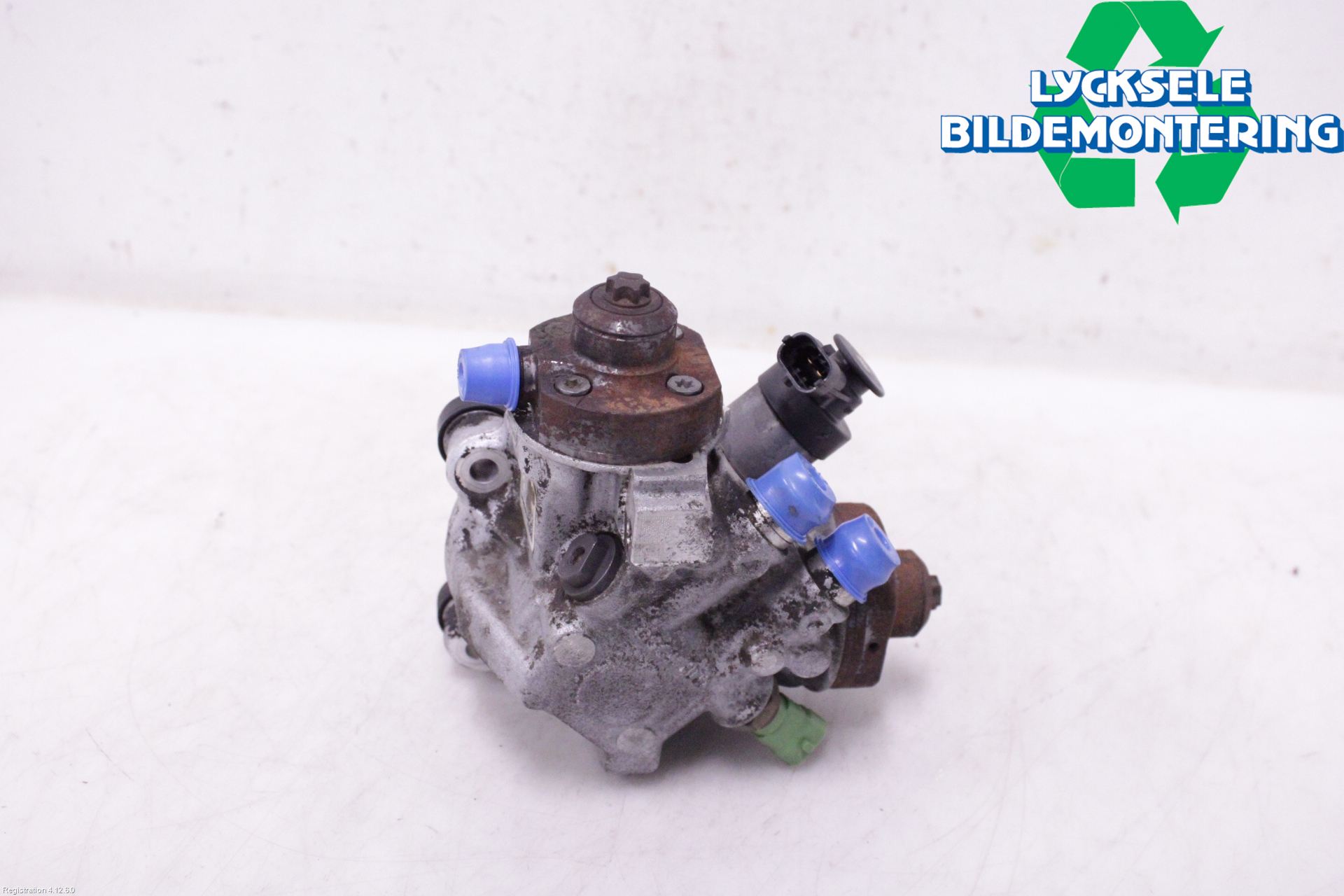 Volvo V70 08-13 Bränsle Insppump Diesel