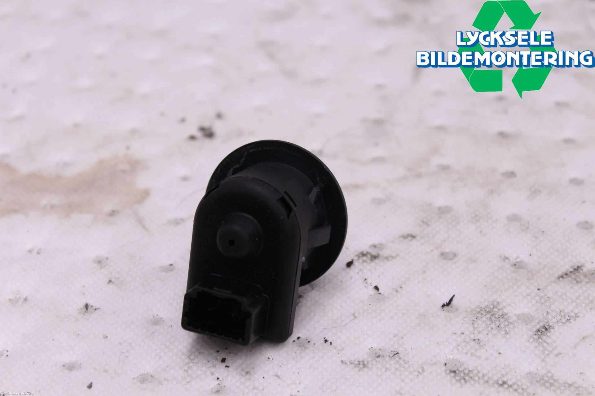 Fiat TALENTO 16- Strömställare Spegel