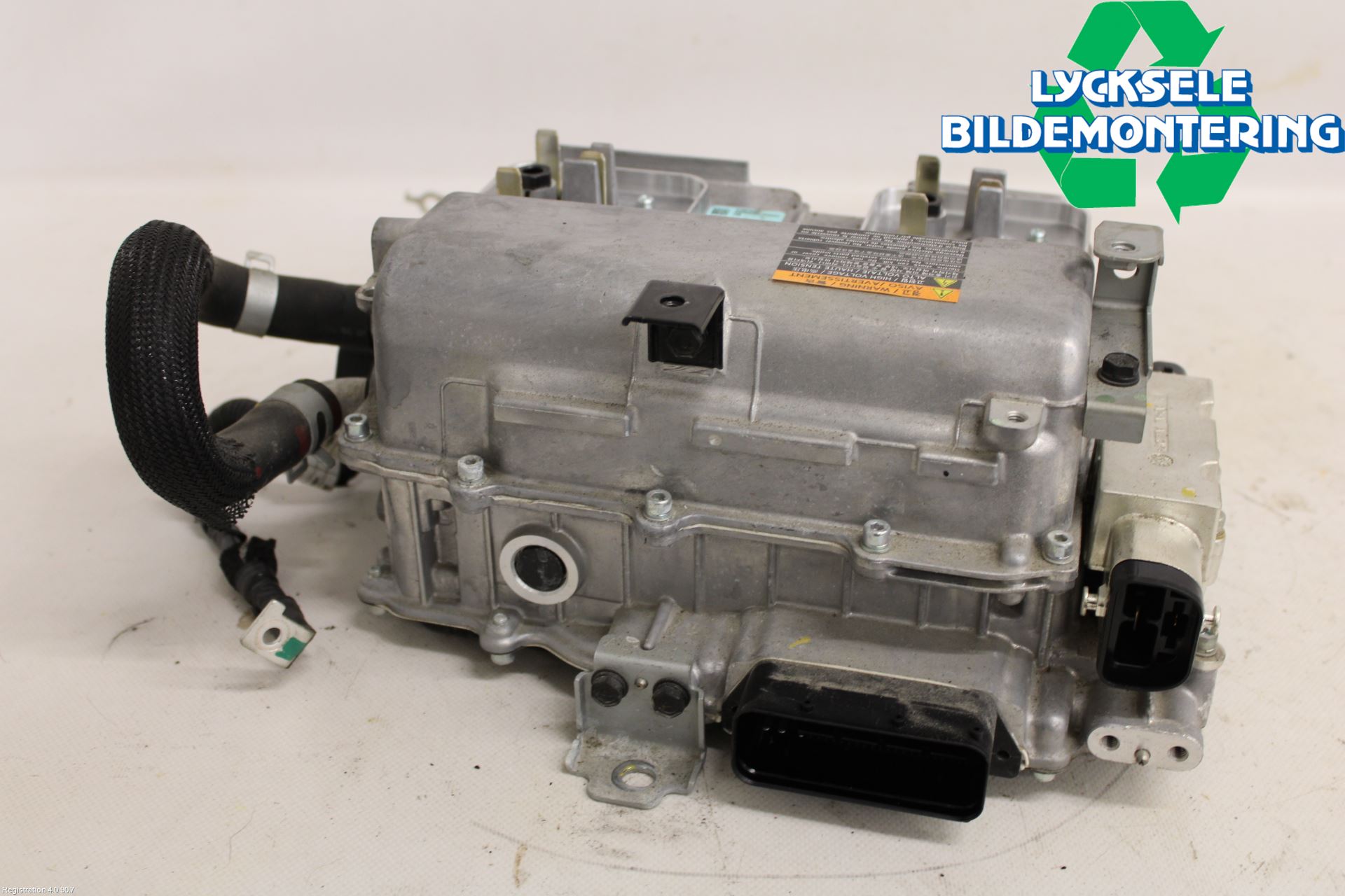 Kia CEED/CEED SW 19- Hybridconverter